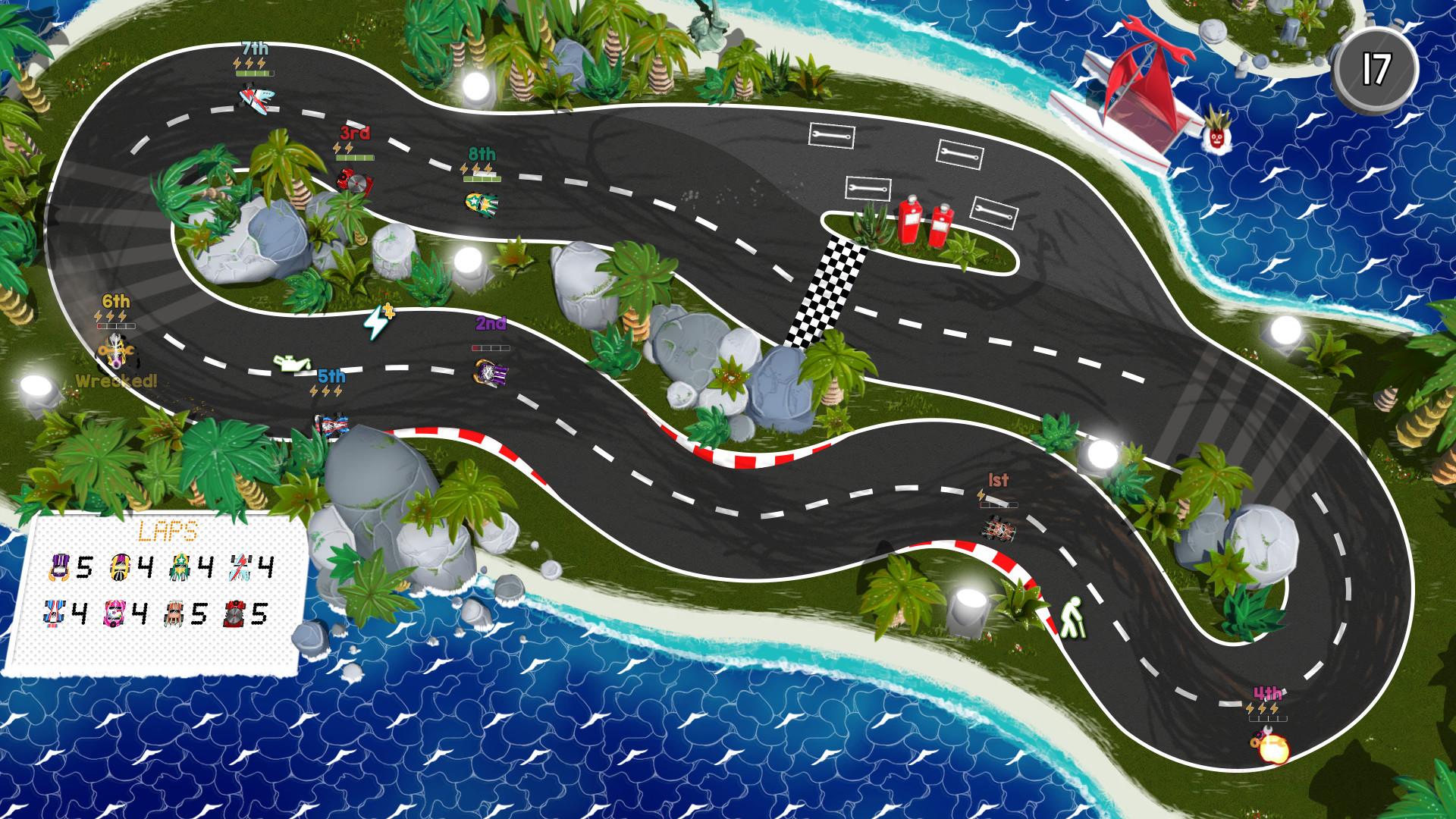 BAFL - Brakes Are For Losers screenshot 2