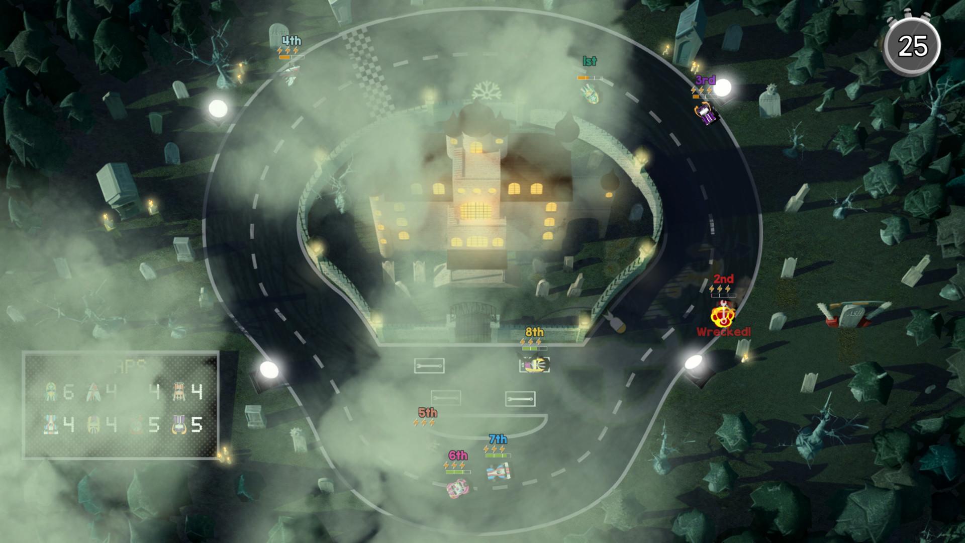 BAFL - Brakes Are For Losers screenshot 3