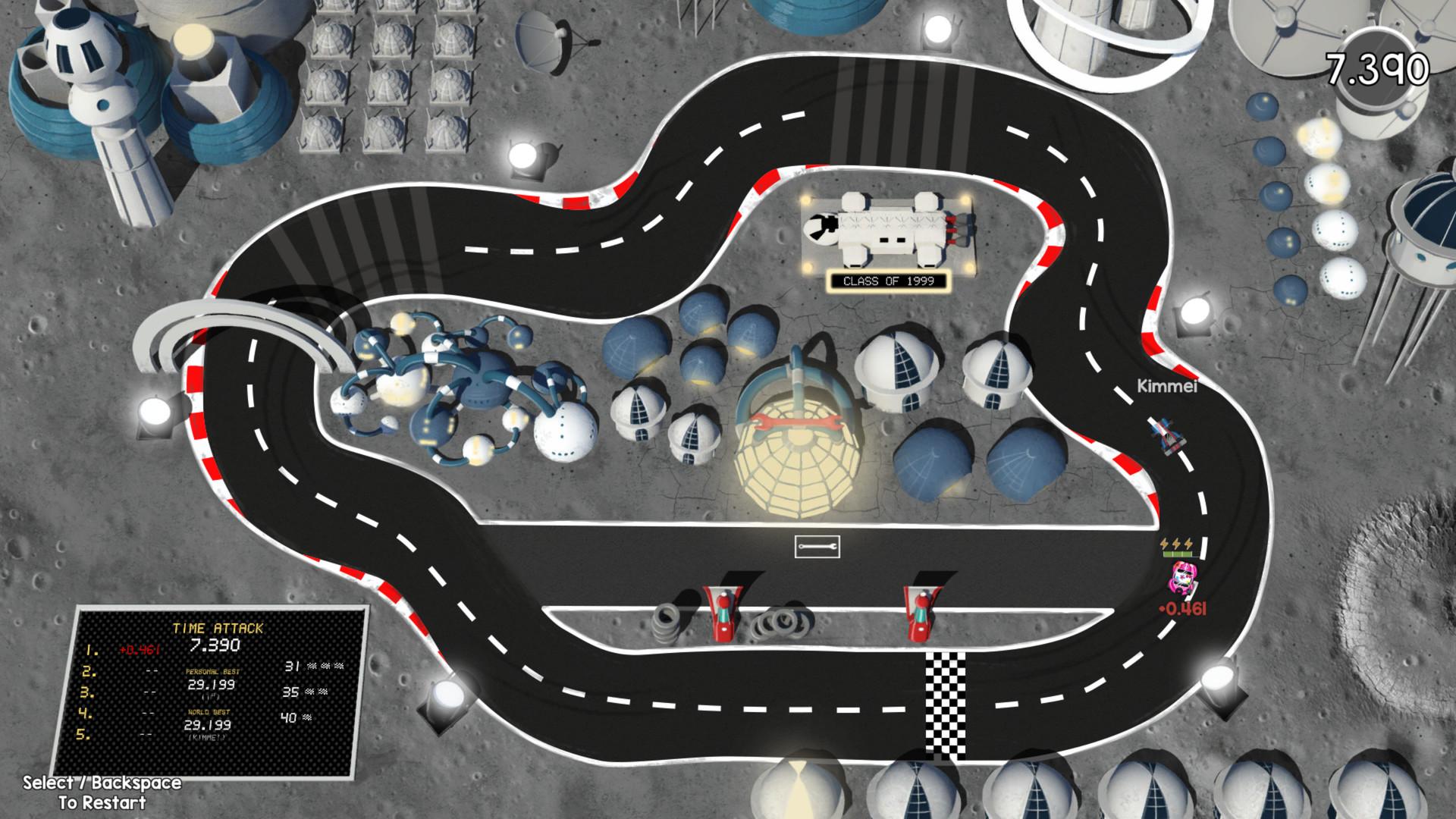 BAFL - Brakes Are For Losers screenshot 5