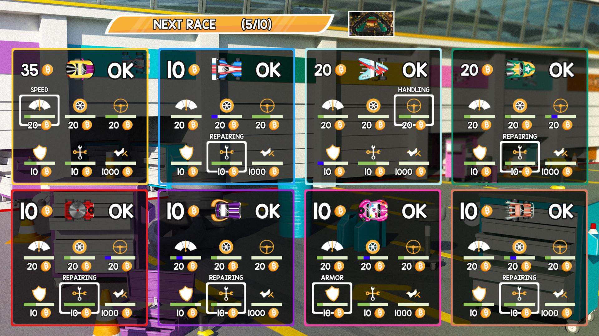 BAFL - Brakes Are For Losers screenshot 7