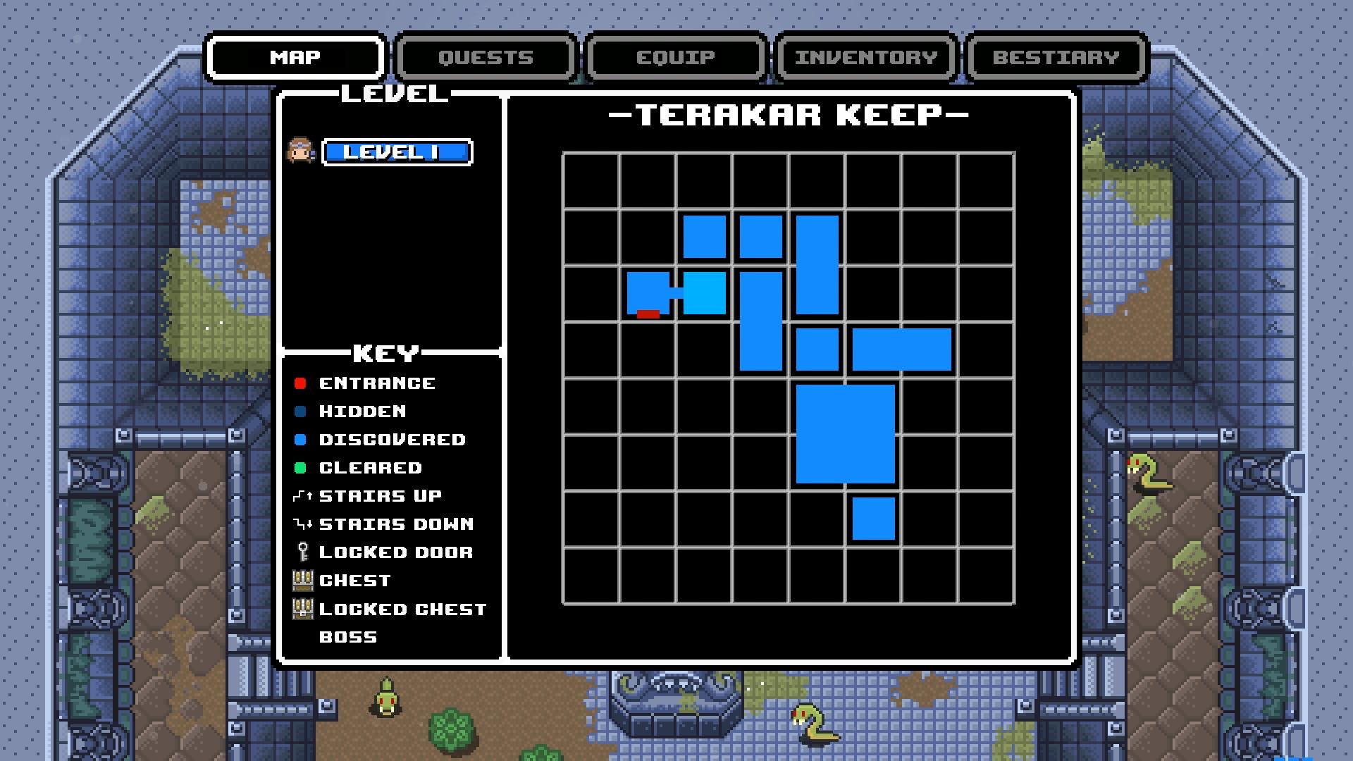 Rogue Heroes: Ruins of Tasos screenshot 4