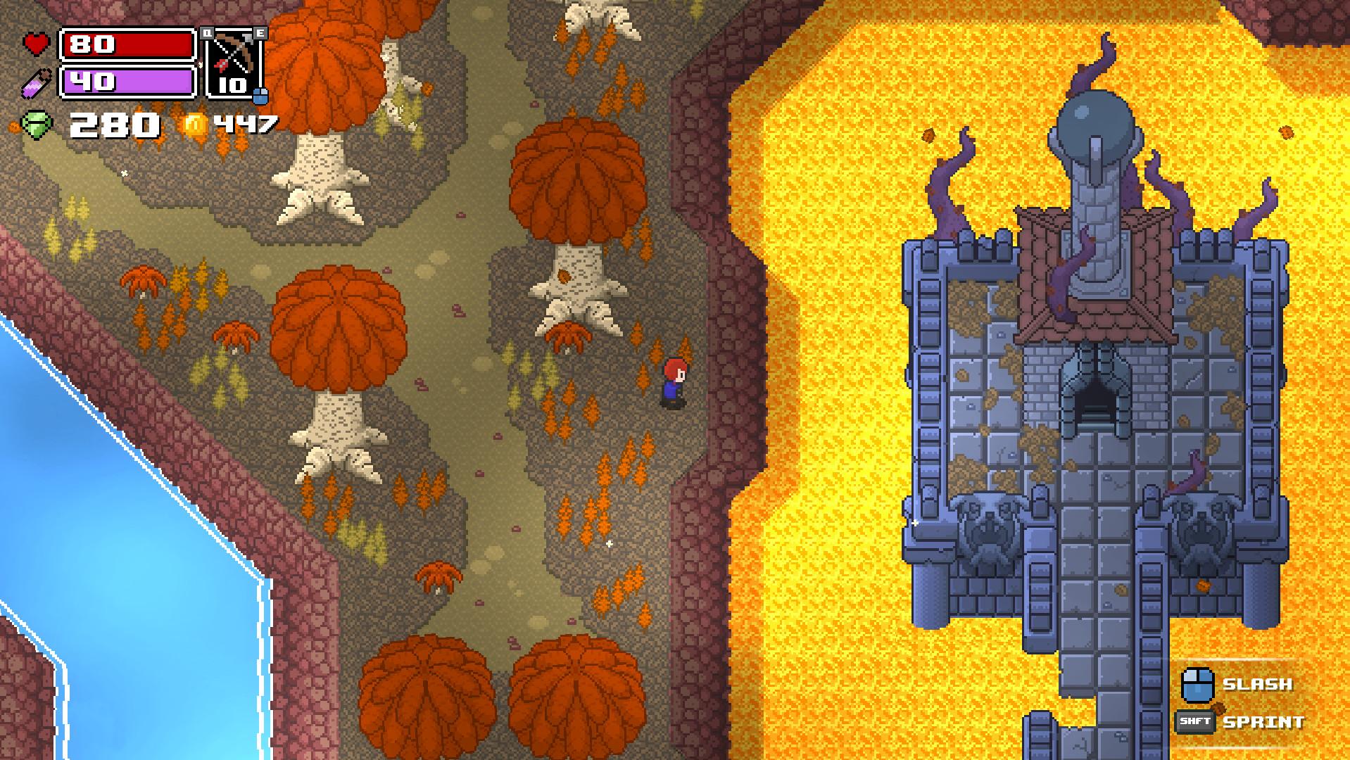 Rogue Heroes: Ruins of Tasos screenshot 7