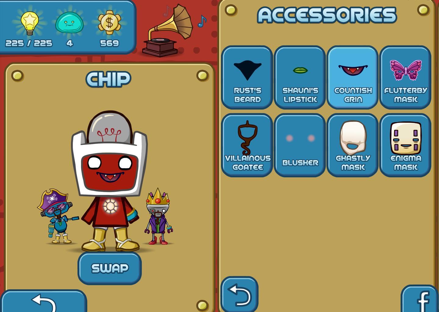 Chip screenshot 12