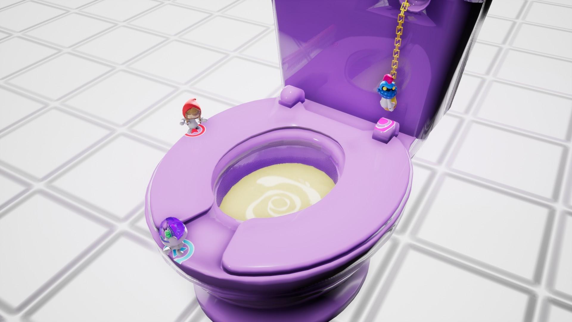 Headsnatchers screenshot 1