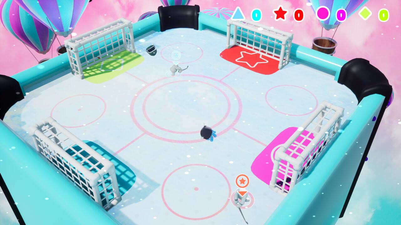 Headsnatchers screenshot 10