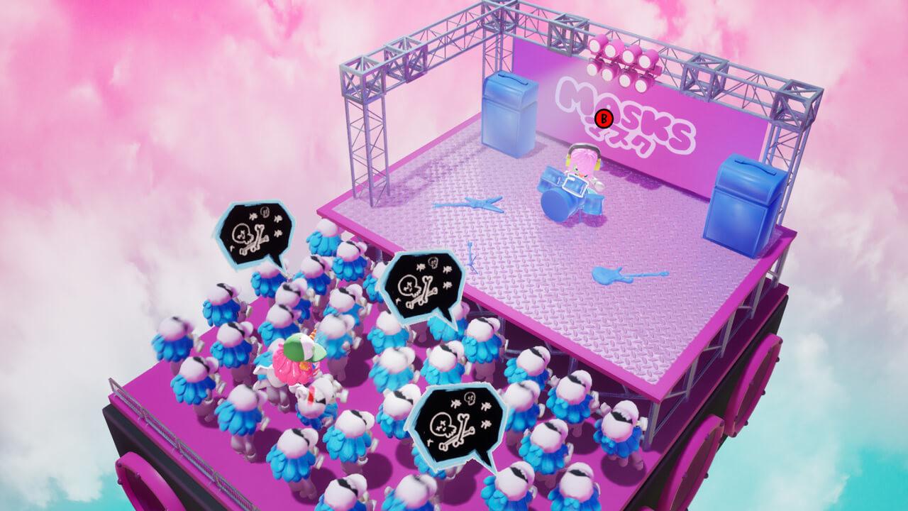 Headsnatchers screenshot 11