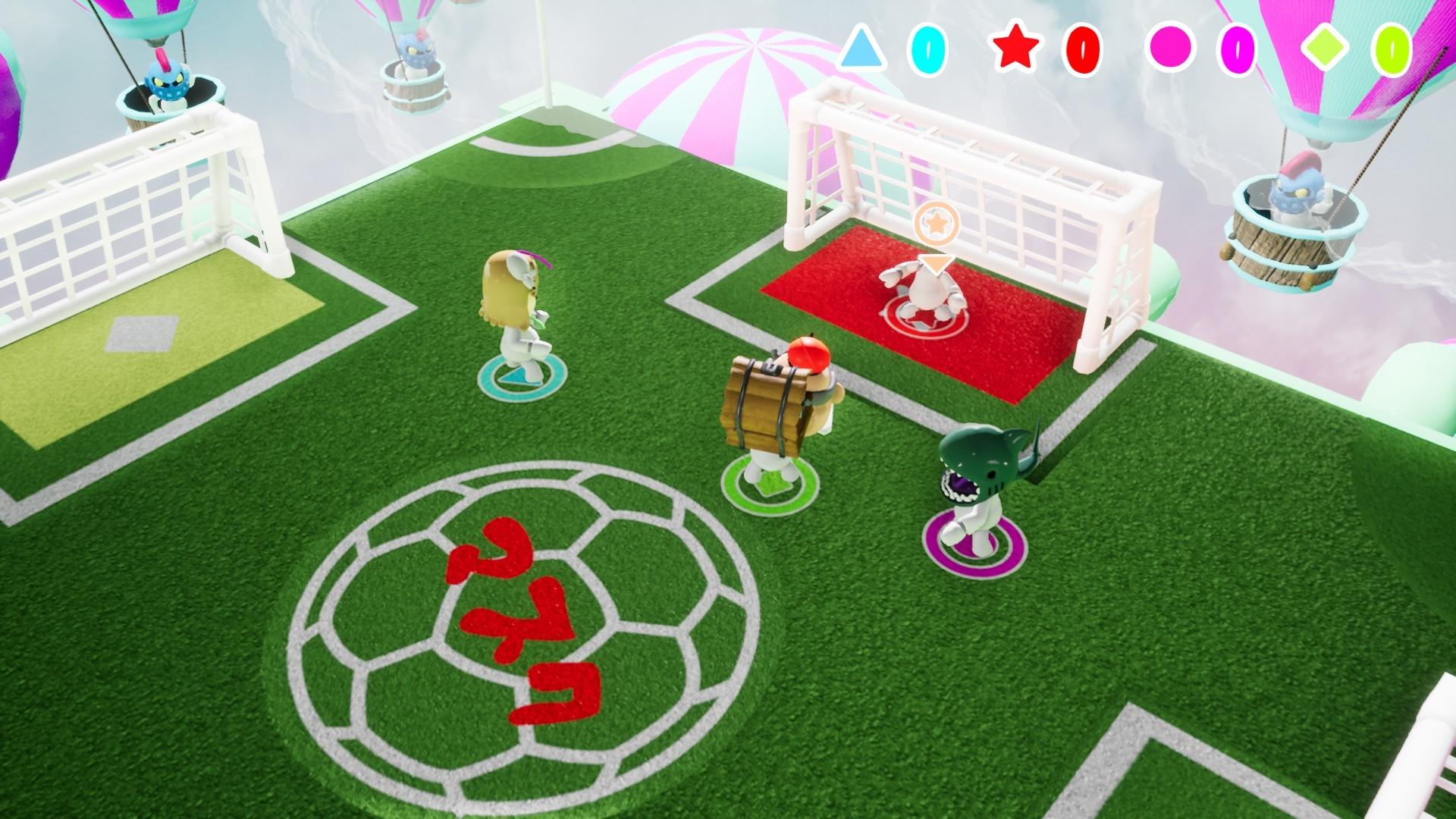 Headsnatchers screenshot 5