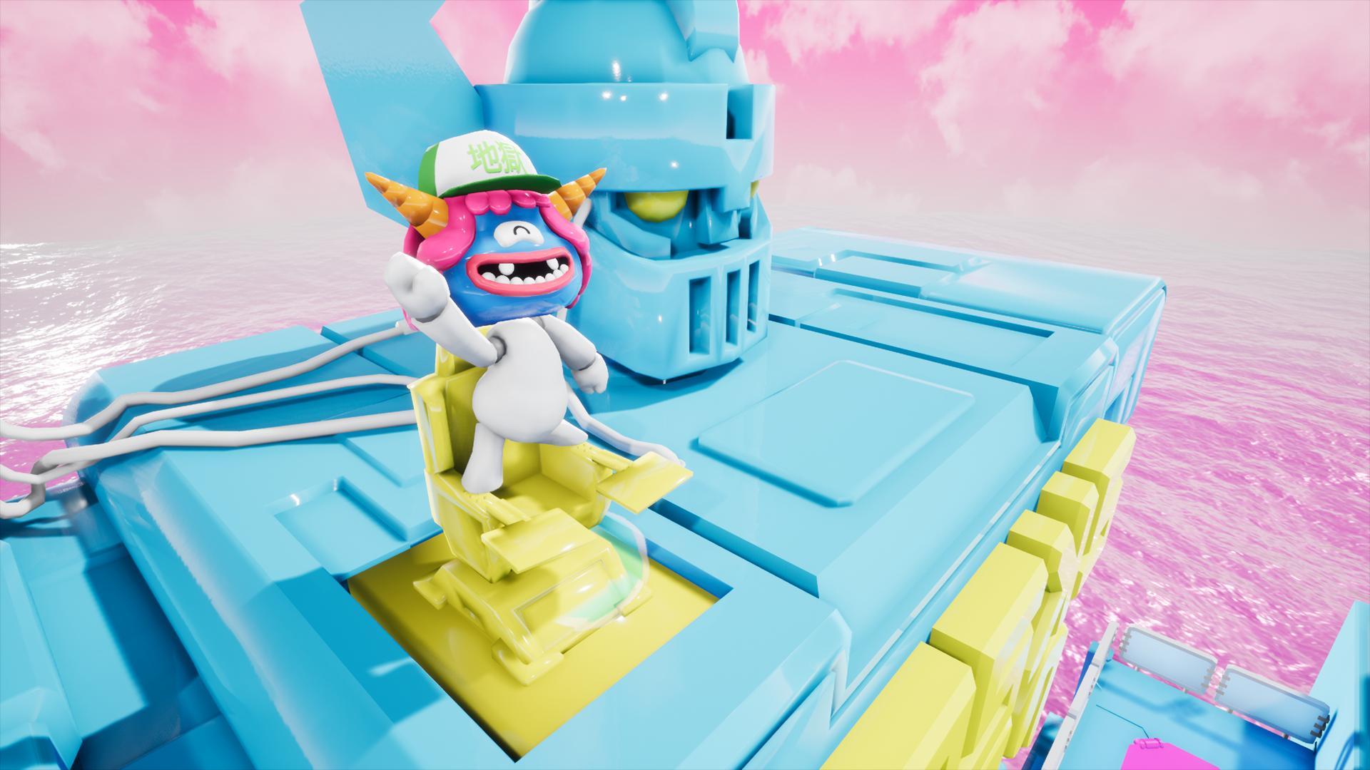 Headsnatchers screenshot 8