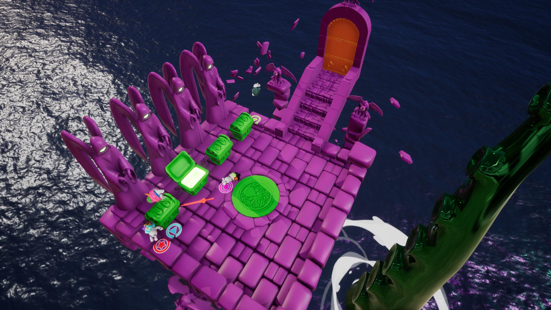 Headsnatchers screenshot 9