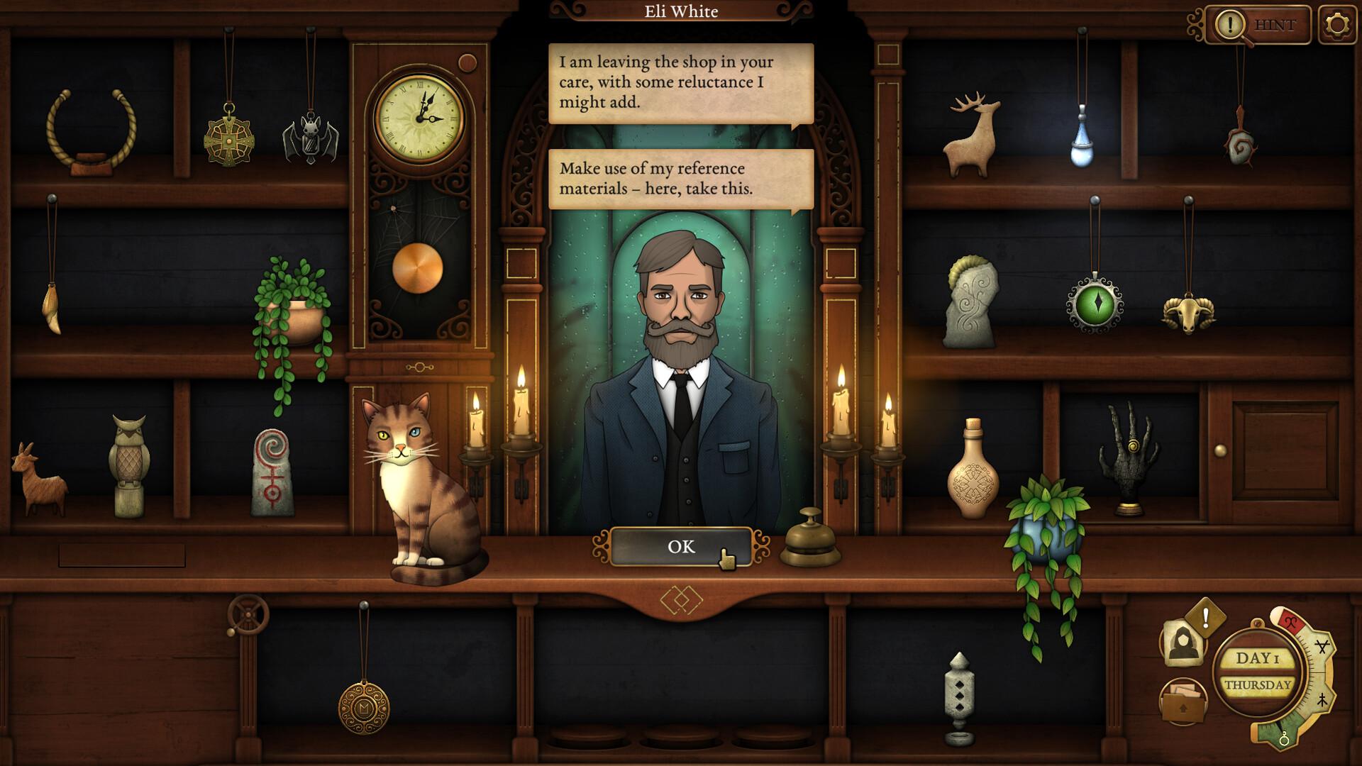Strange Antiquities screenshot 0