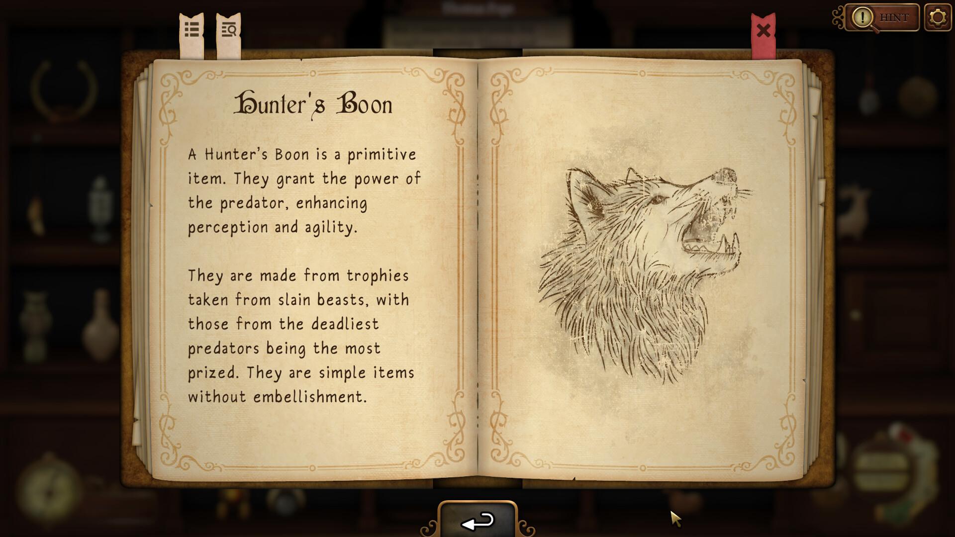 Strange Antiquities screenshot 2