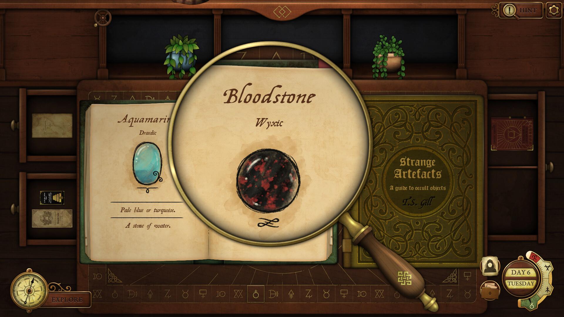 Strange Antiquities screenshot 5