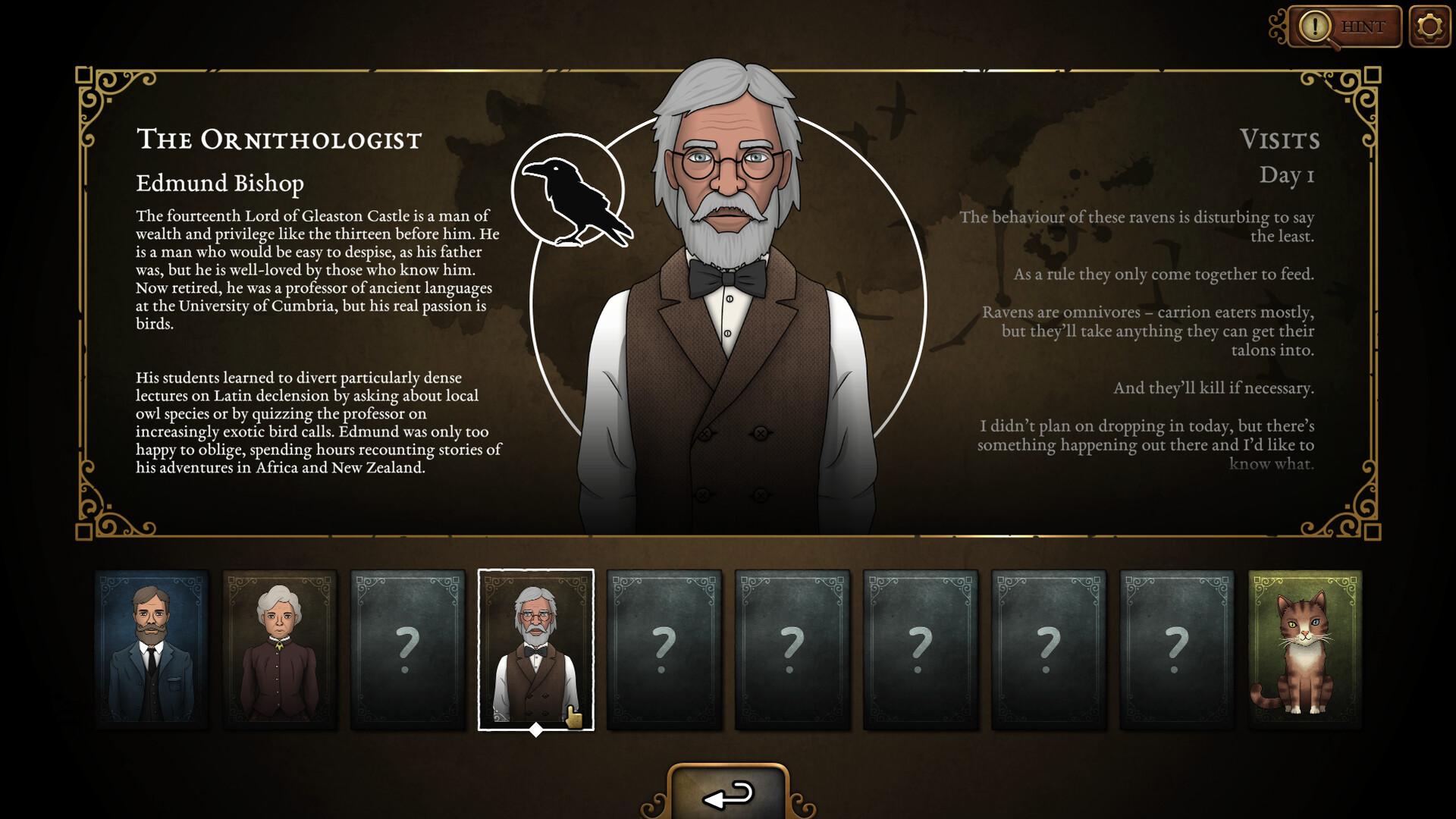 Strange Antiquities screenshot 6
