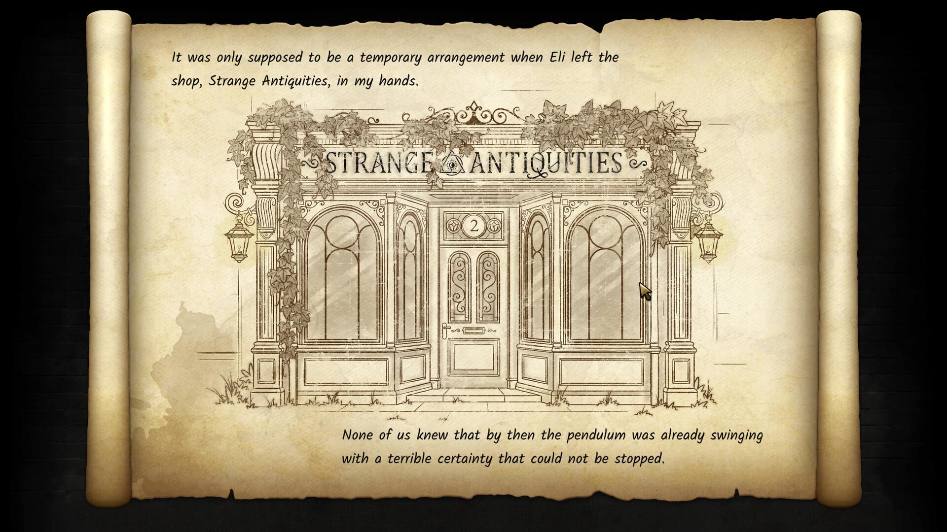 Strange Antiquities screenshot 7