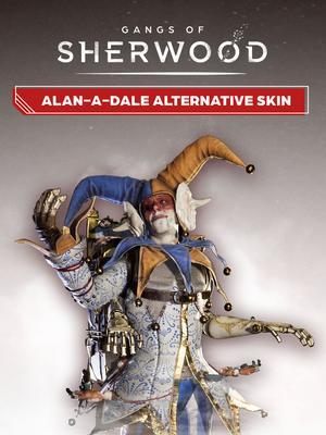 Gangs of Sherwood - Alan A Dale Alternative Skin