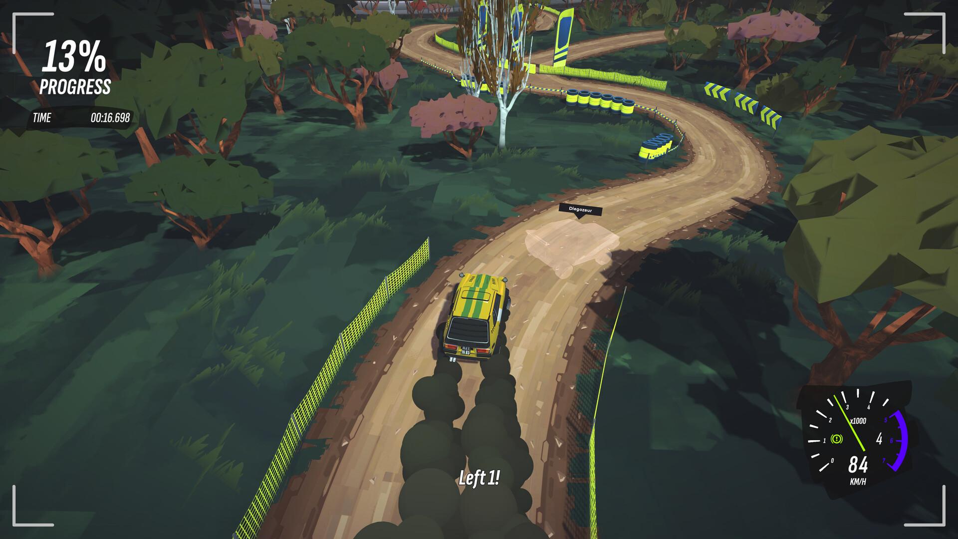 #DRIVE Rally screenshot 17