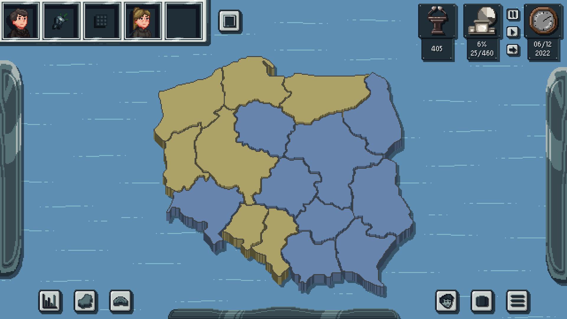 Vox Populi: Poland 2023 screenshot 0