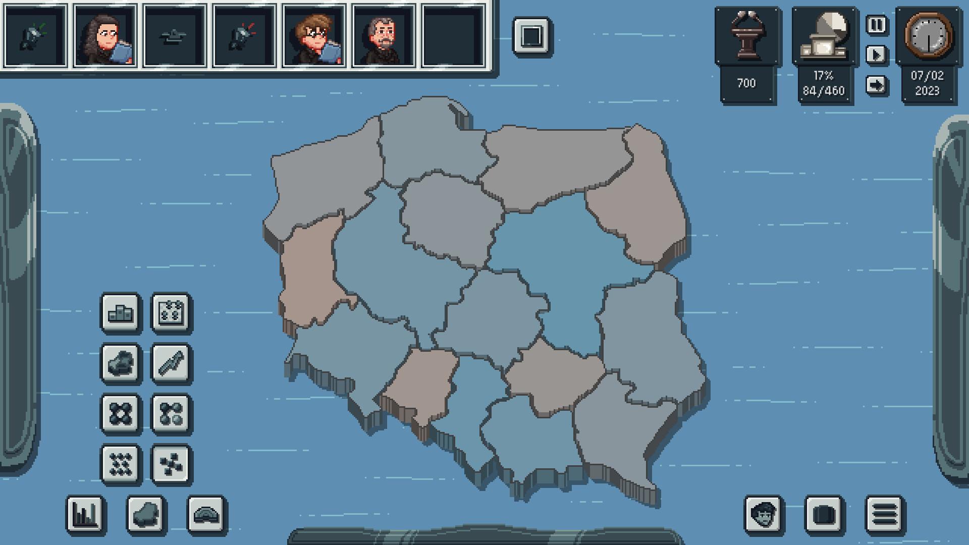 Vox Populi: Poland 2023 screenshot 3