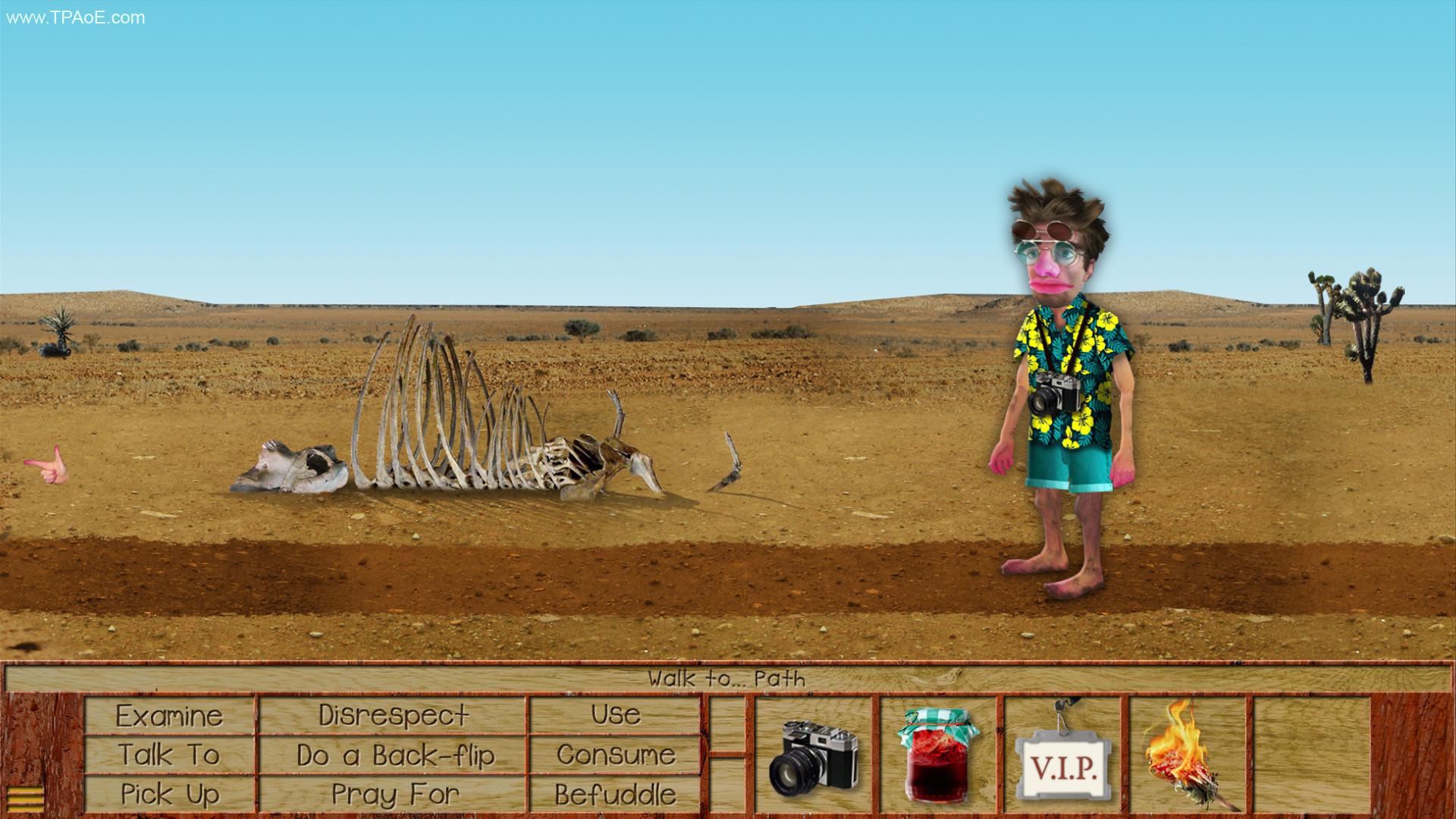 The Preposterous Awesomeness of Everything screenshot 3