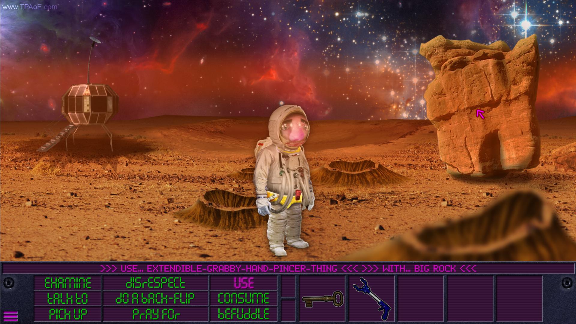The Preposterous Awesomeness of Everything screenshot 9