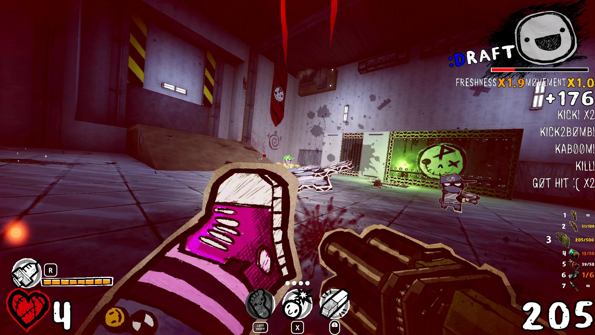 PAPERHEAD - Supporter Pack screenshot 10