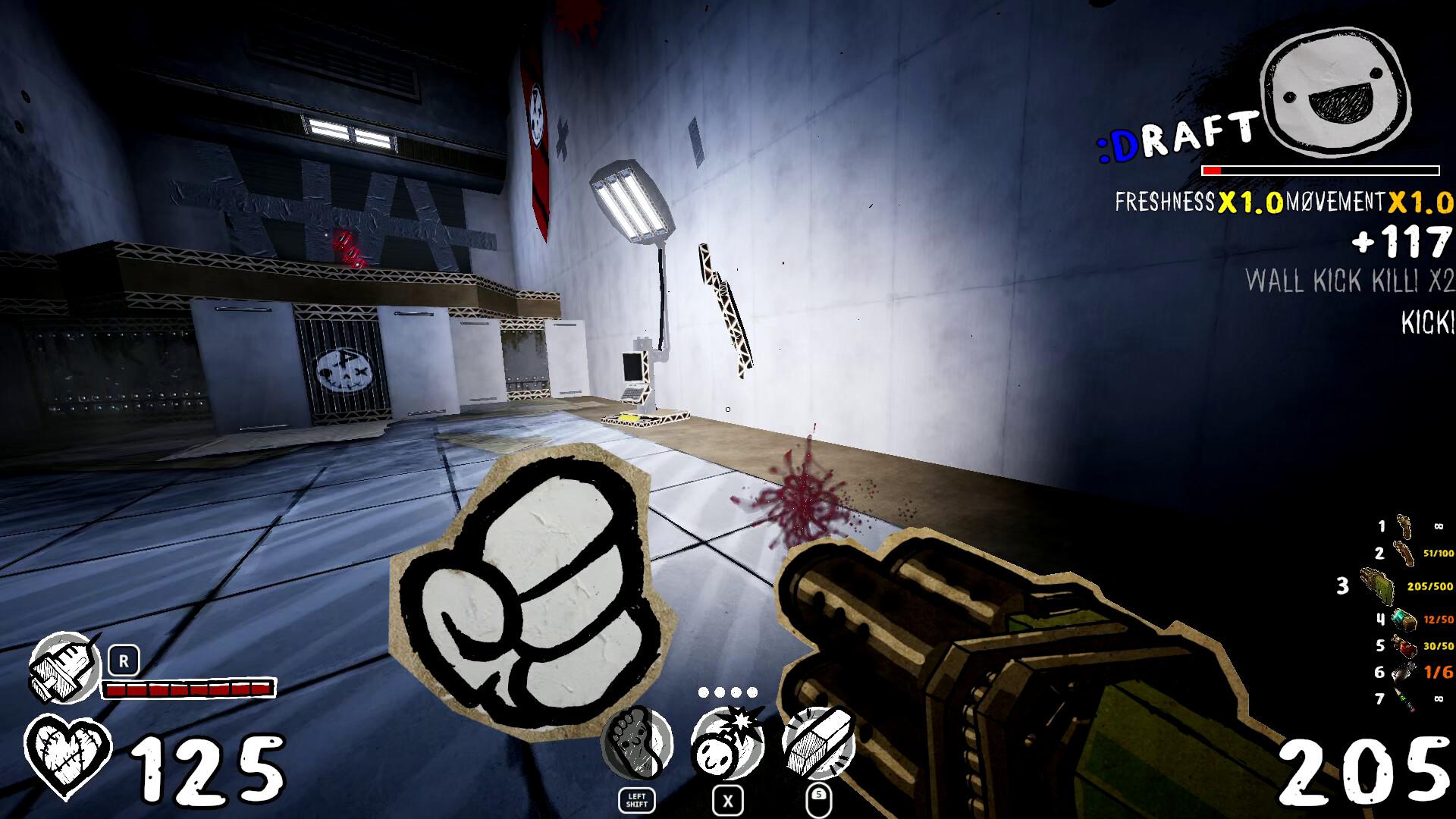 PAPERHEAD - Supporter Pack screenshot 2