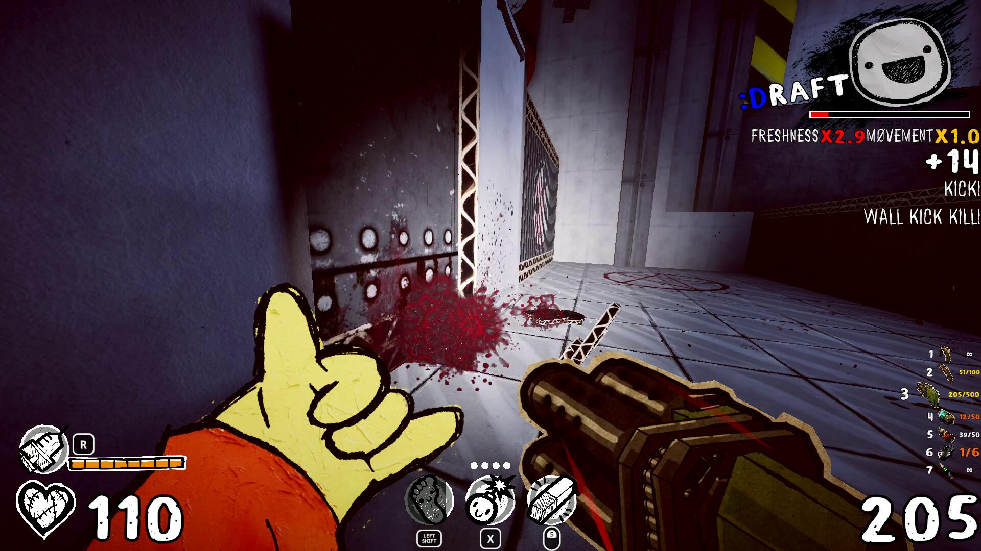 PAPERHEAD - Supporter Pack screenshot 3