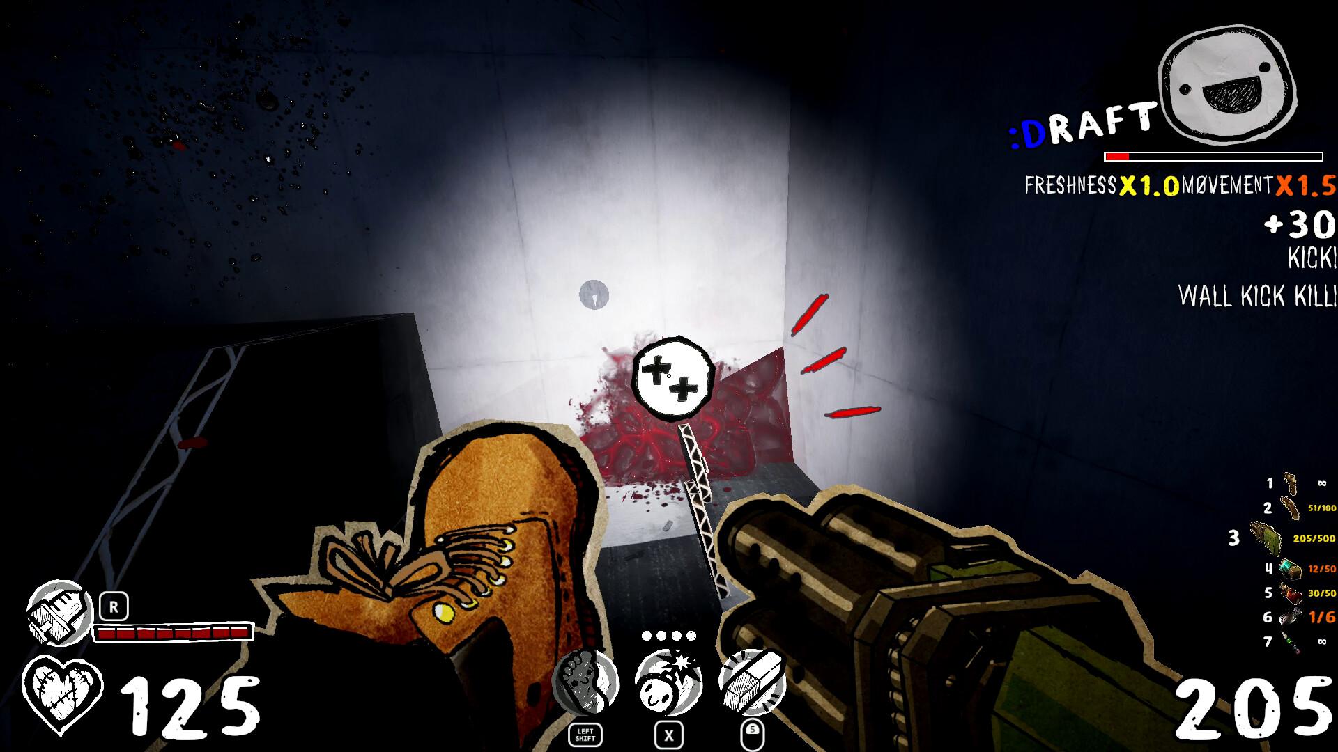 PAPERHEAD - Supporter Pack screenshot 5