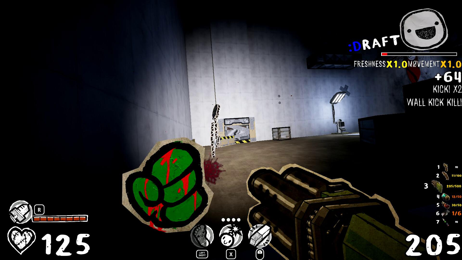 PAPERHEAD - Supporter Pack screenshot 6