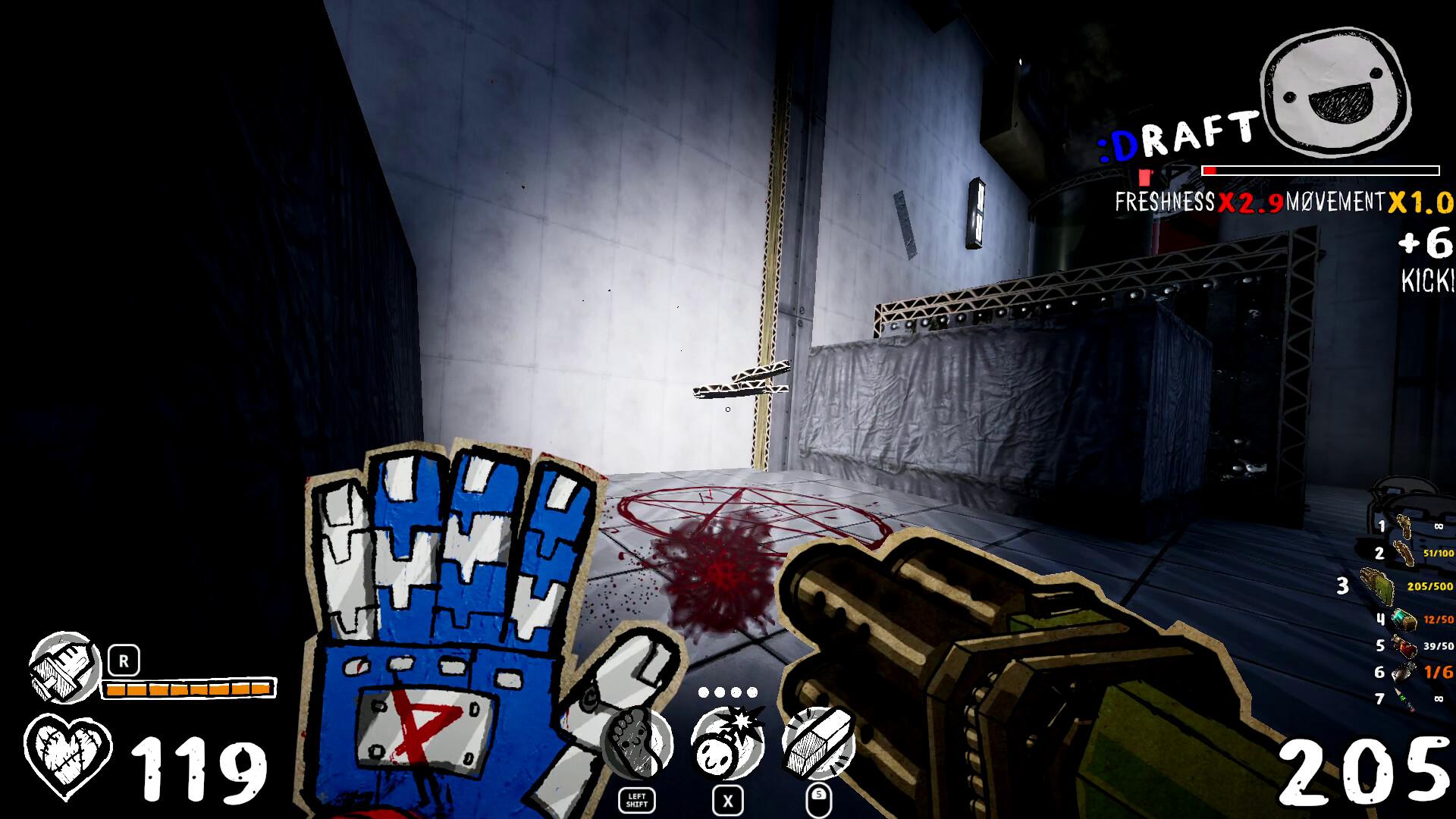 PAPERHEAD - Supporter Pack screenshot 9