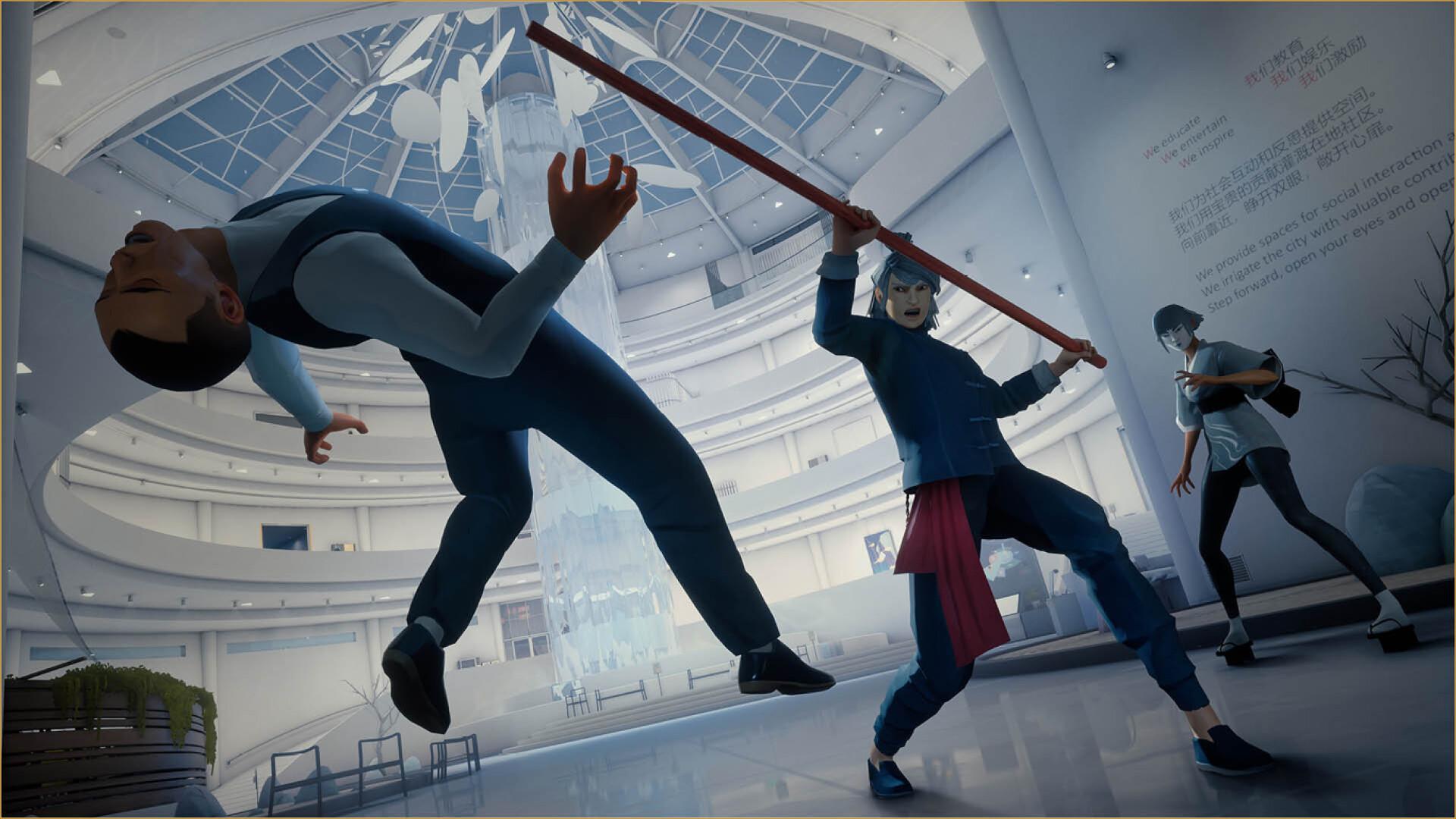 Sifu - Deluxe Edition screenshot 13