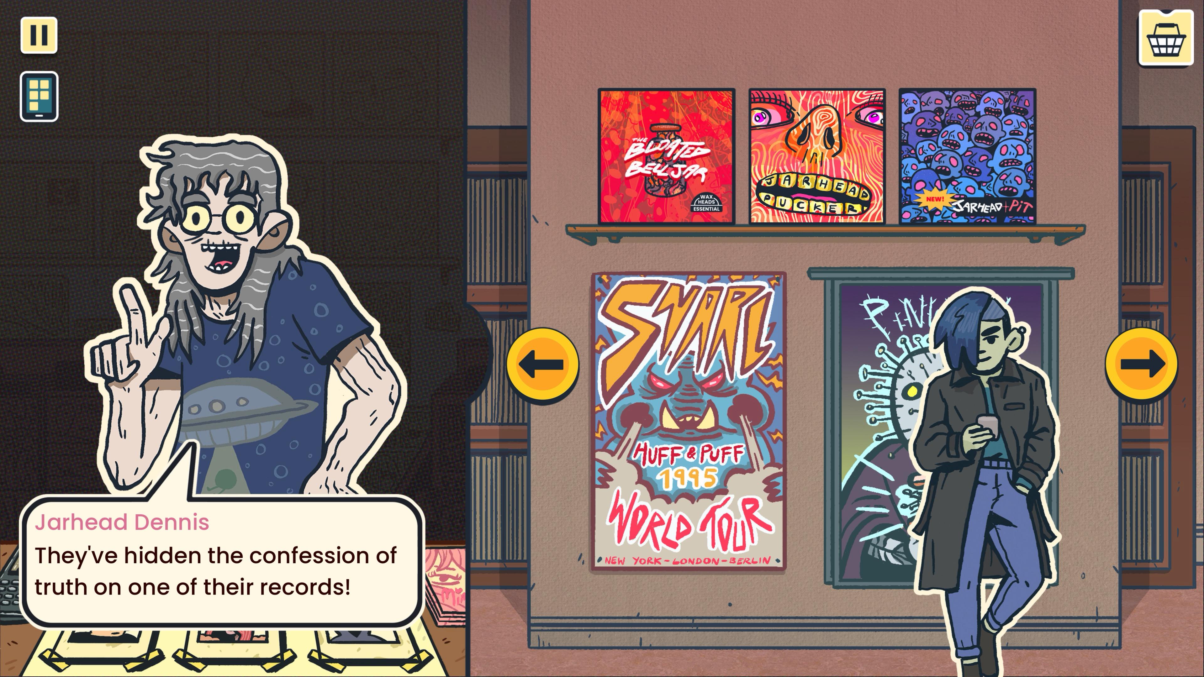 Wax Heads screenshot 10