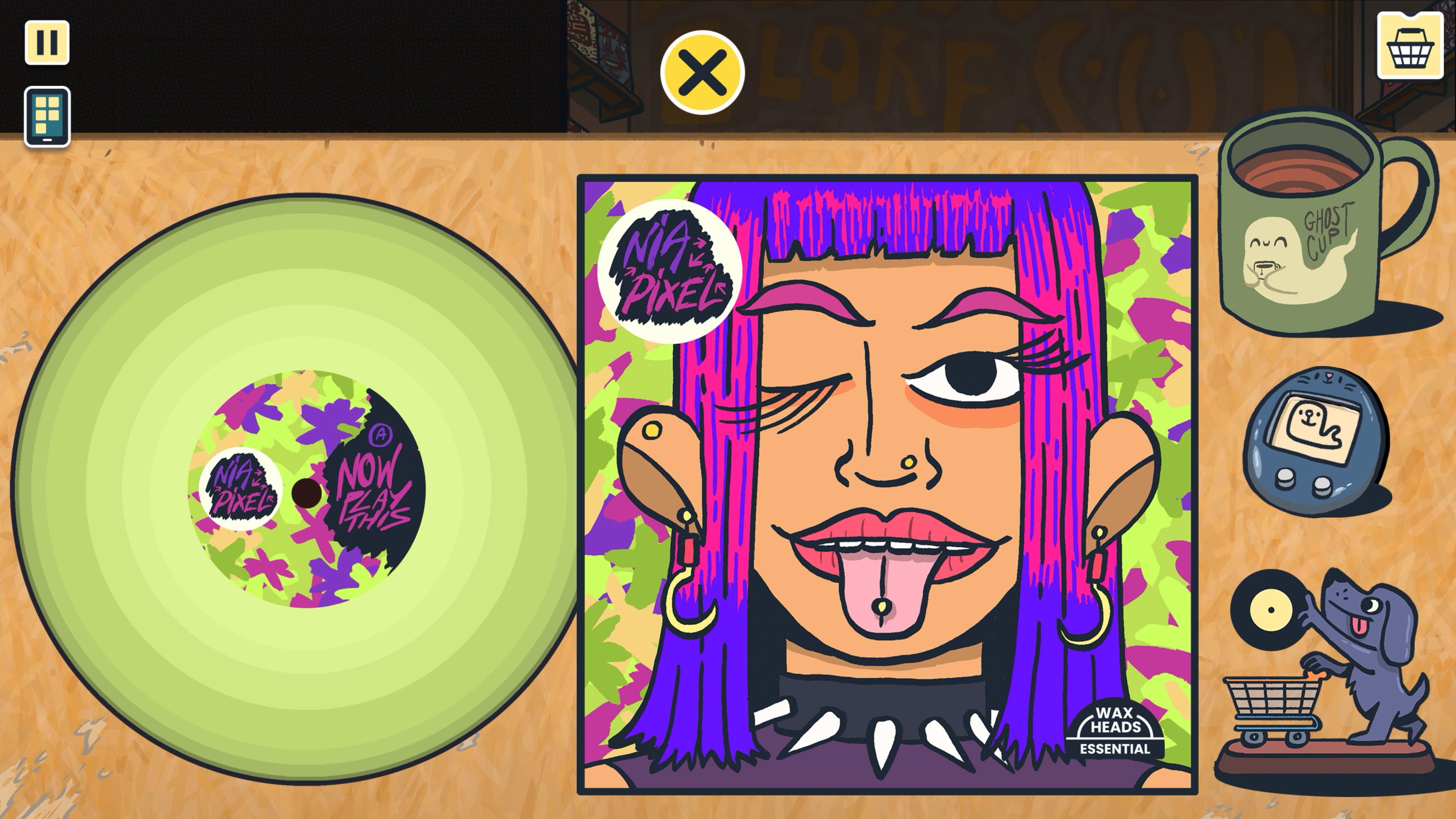 Wax Heads screenshot 2