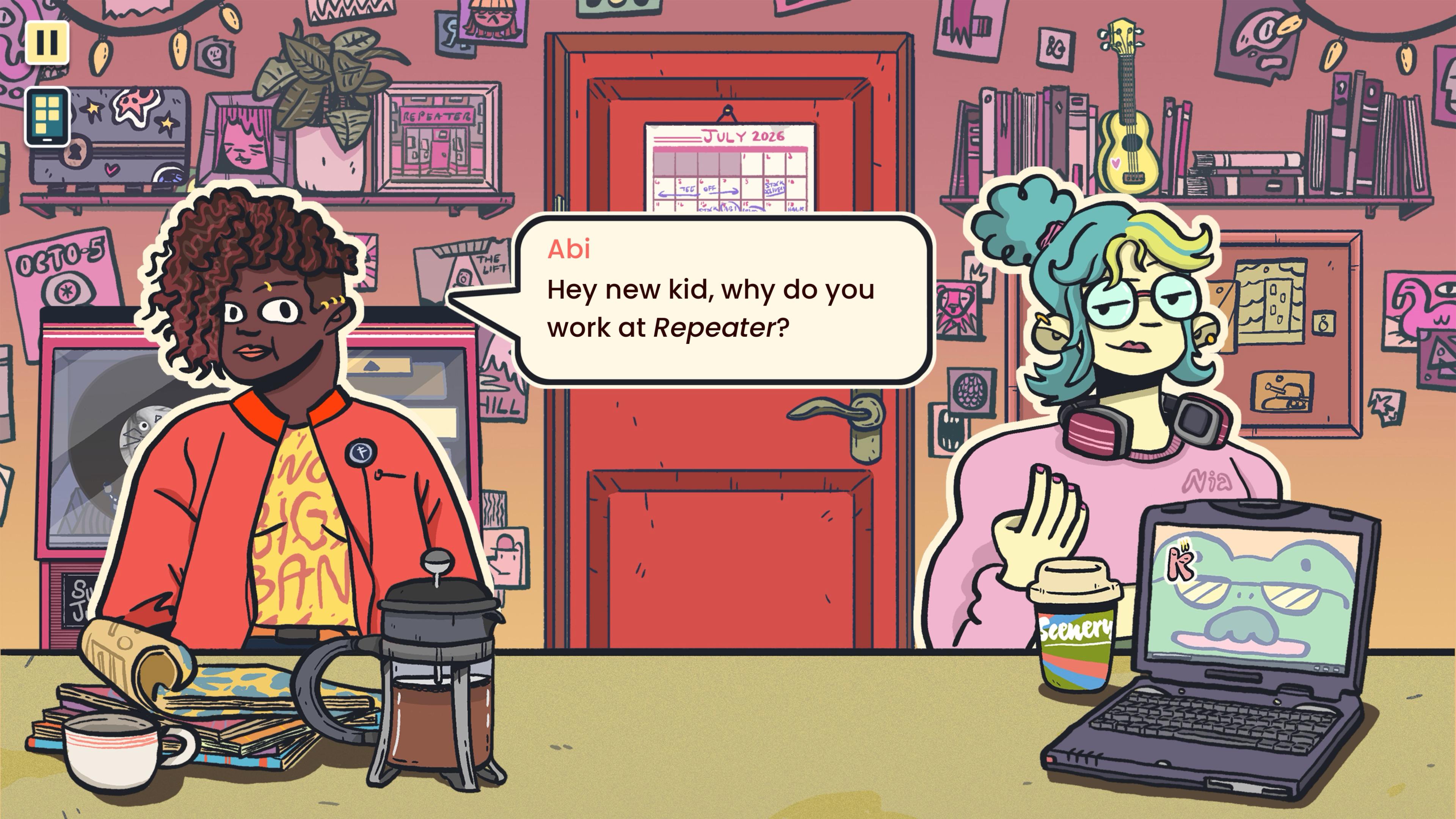 Wax Heads screenshot 4