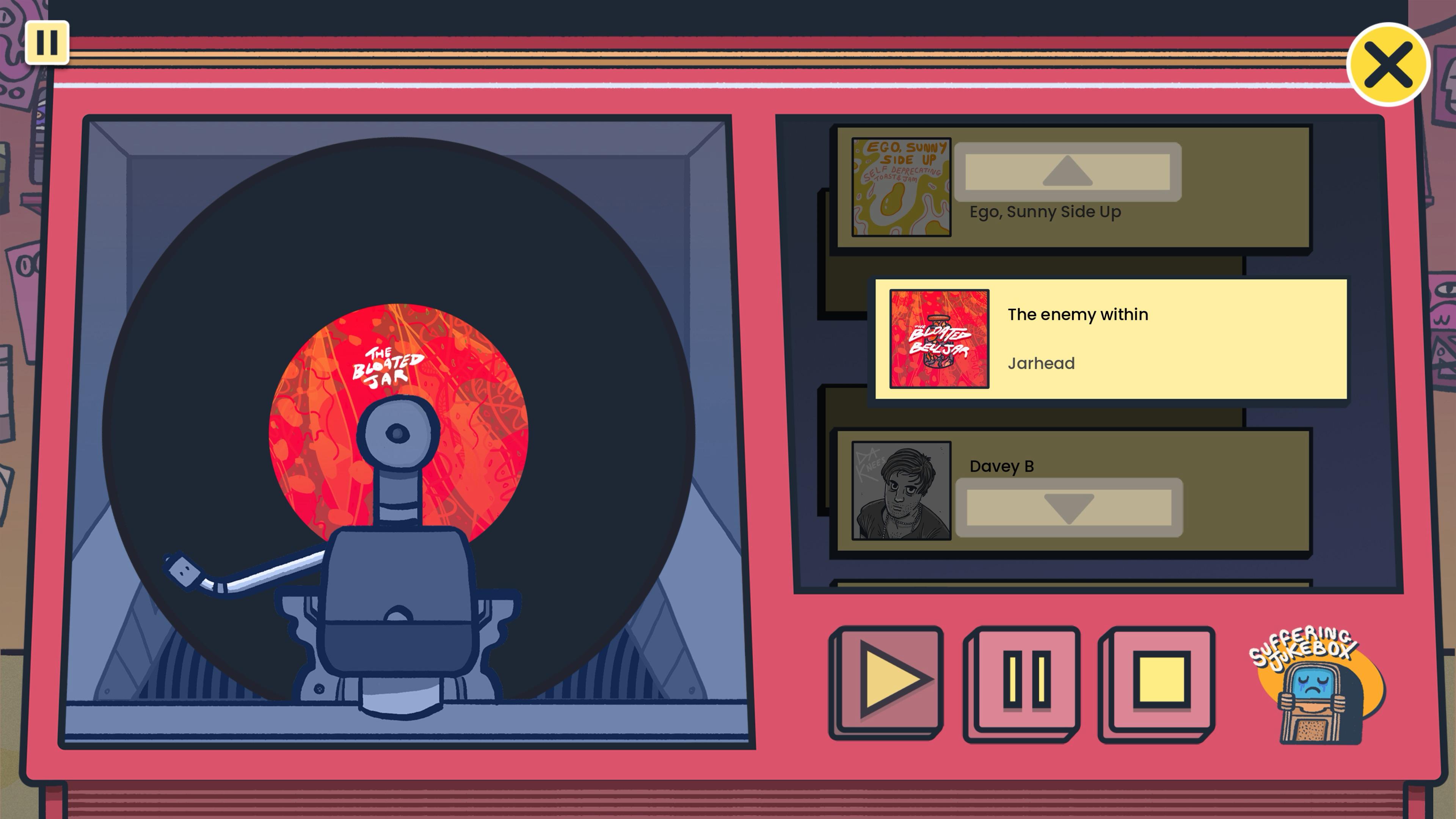 Wax Heads screenshot 5