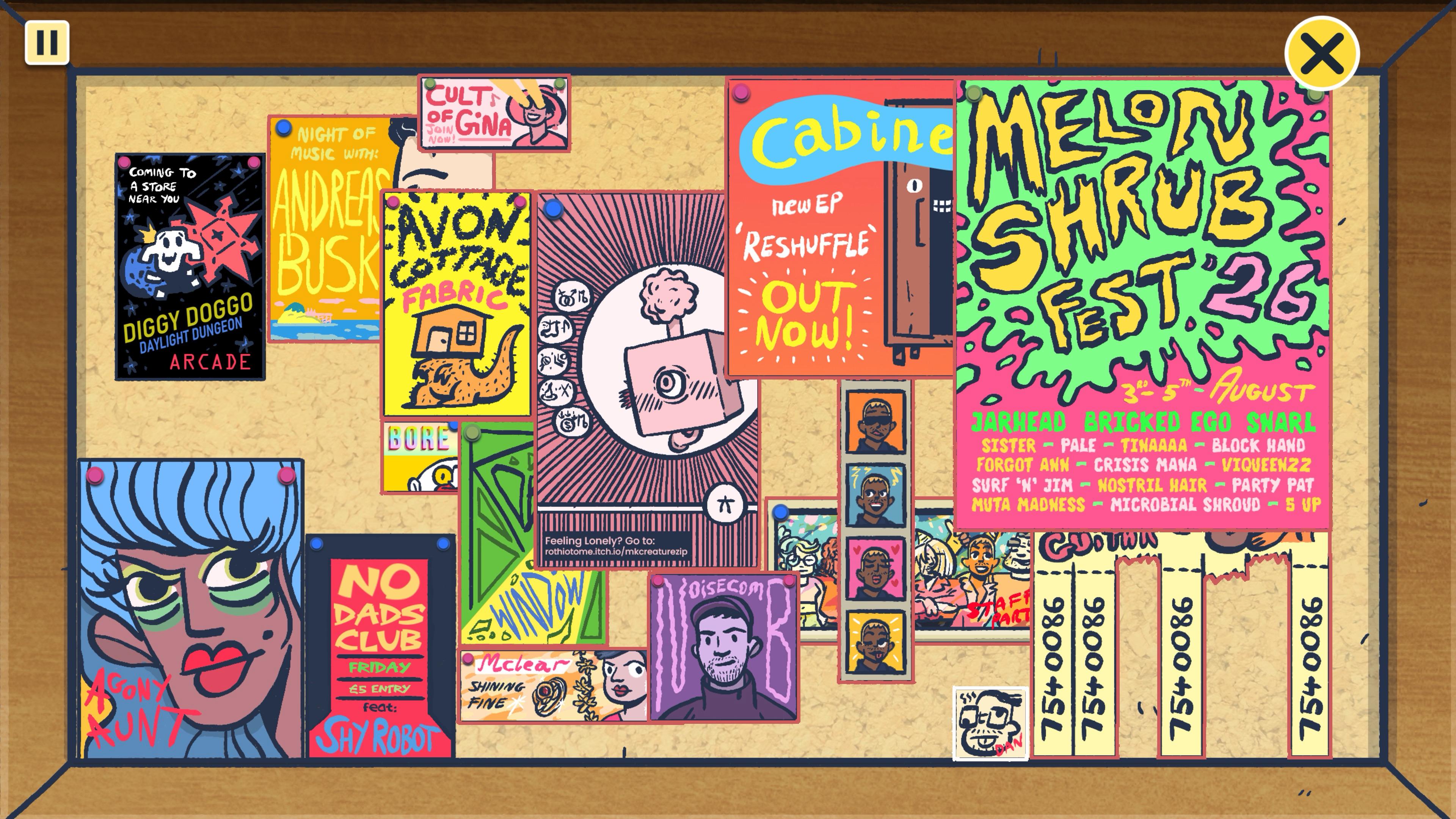 Wax Heads screenshot 6