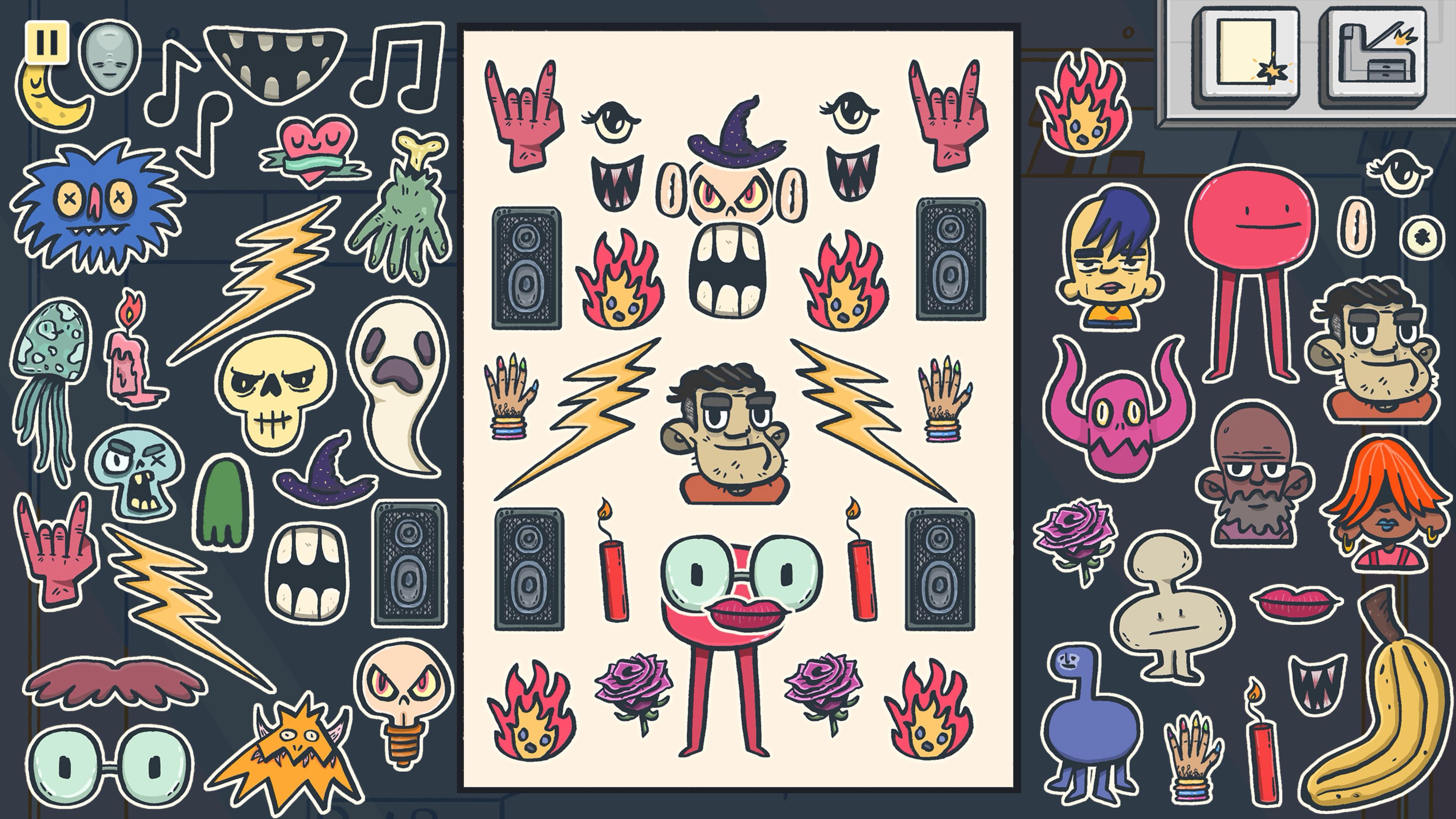 Wax Heads screenshot 7
