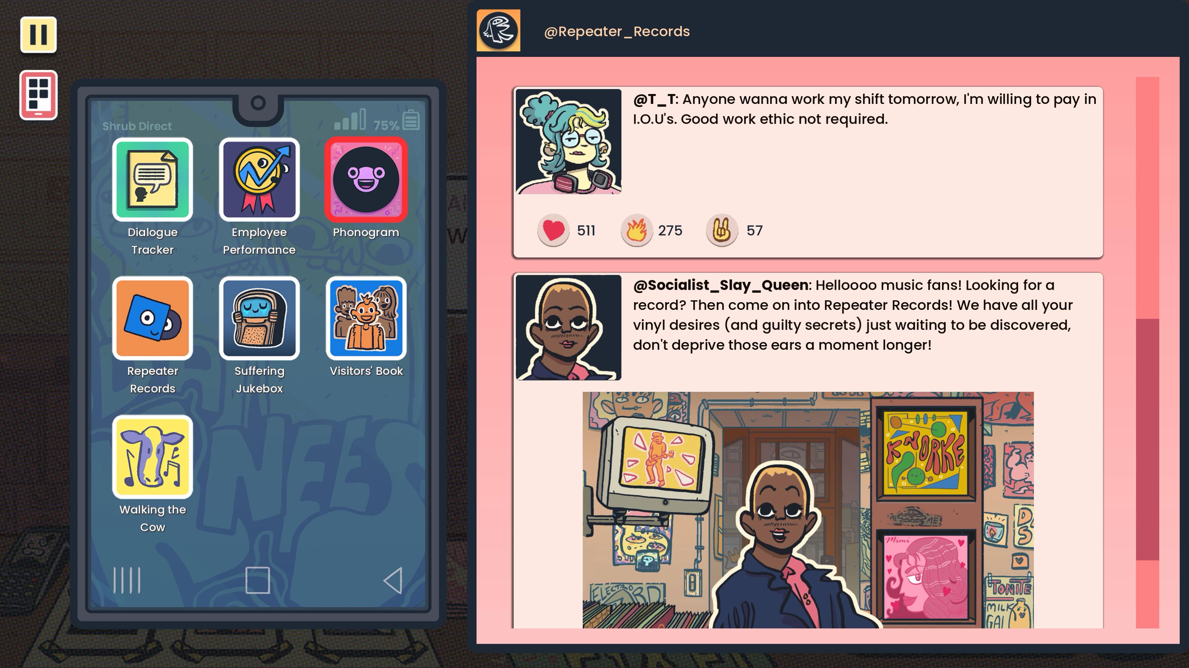 Wax Heads screenshot 9