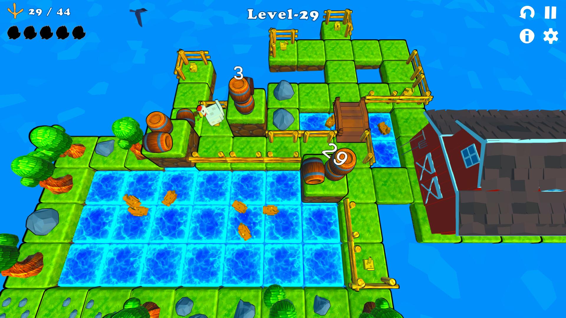 Pop and Chicks screenshot 1