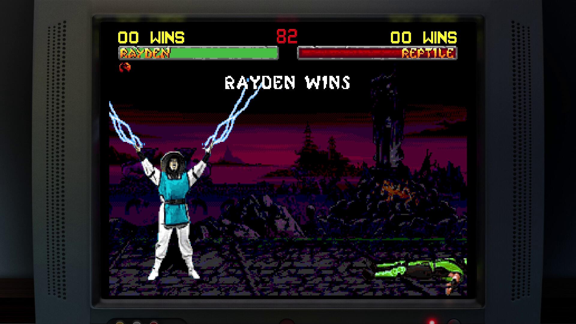 Mortal Kombat: Legacy Kollection screenshot 0