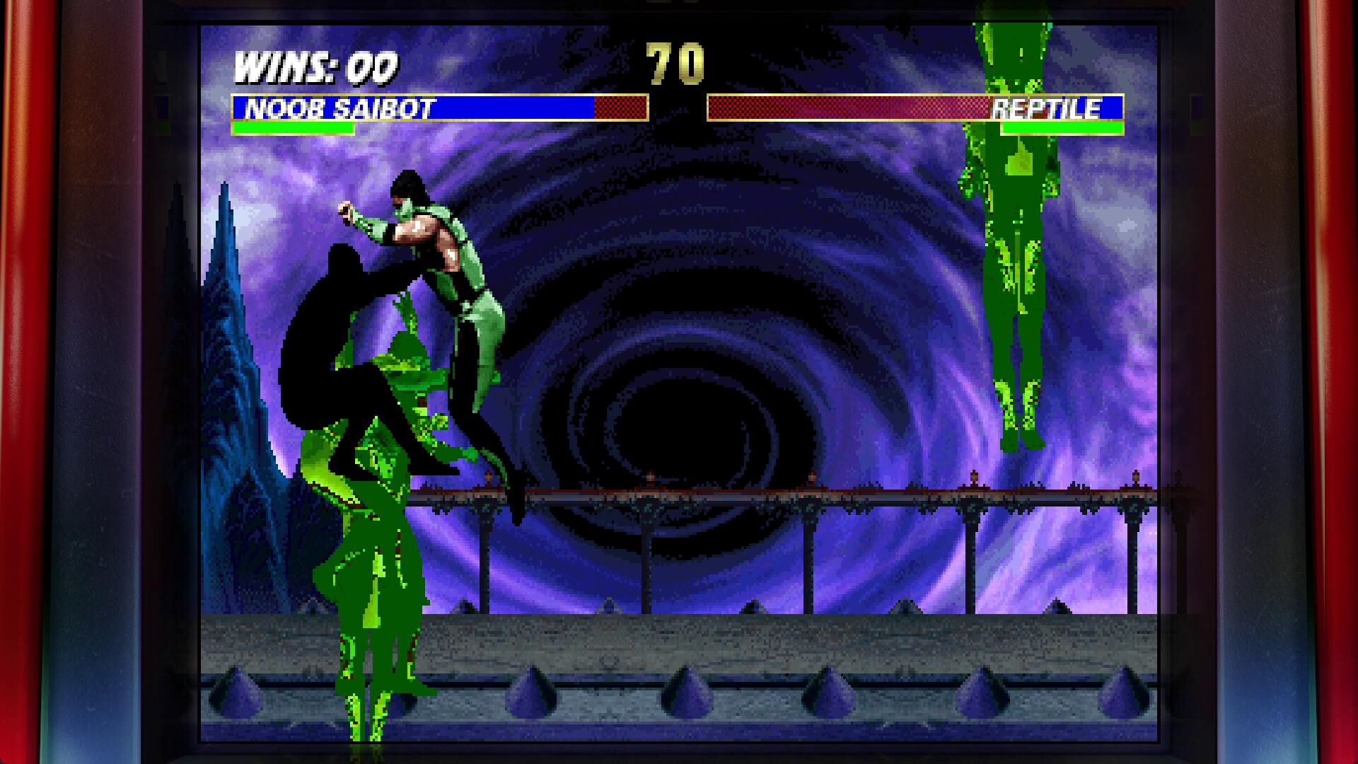 Mortal Kombat: Legacy Kollection screenshot 13