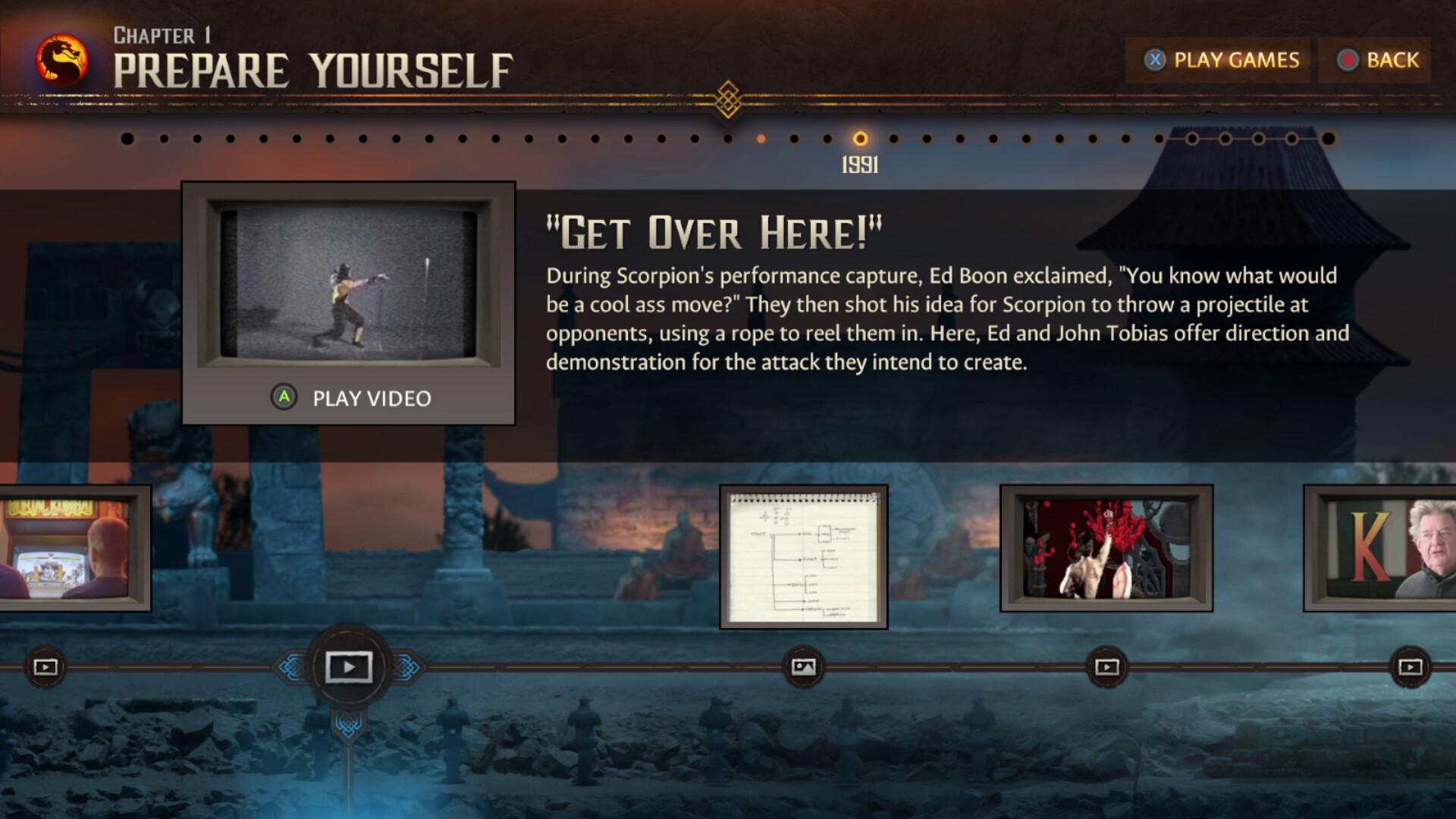 Mortal Kombat: Legacy Kollection screenshot 3
