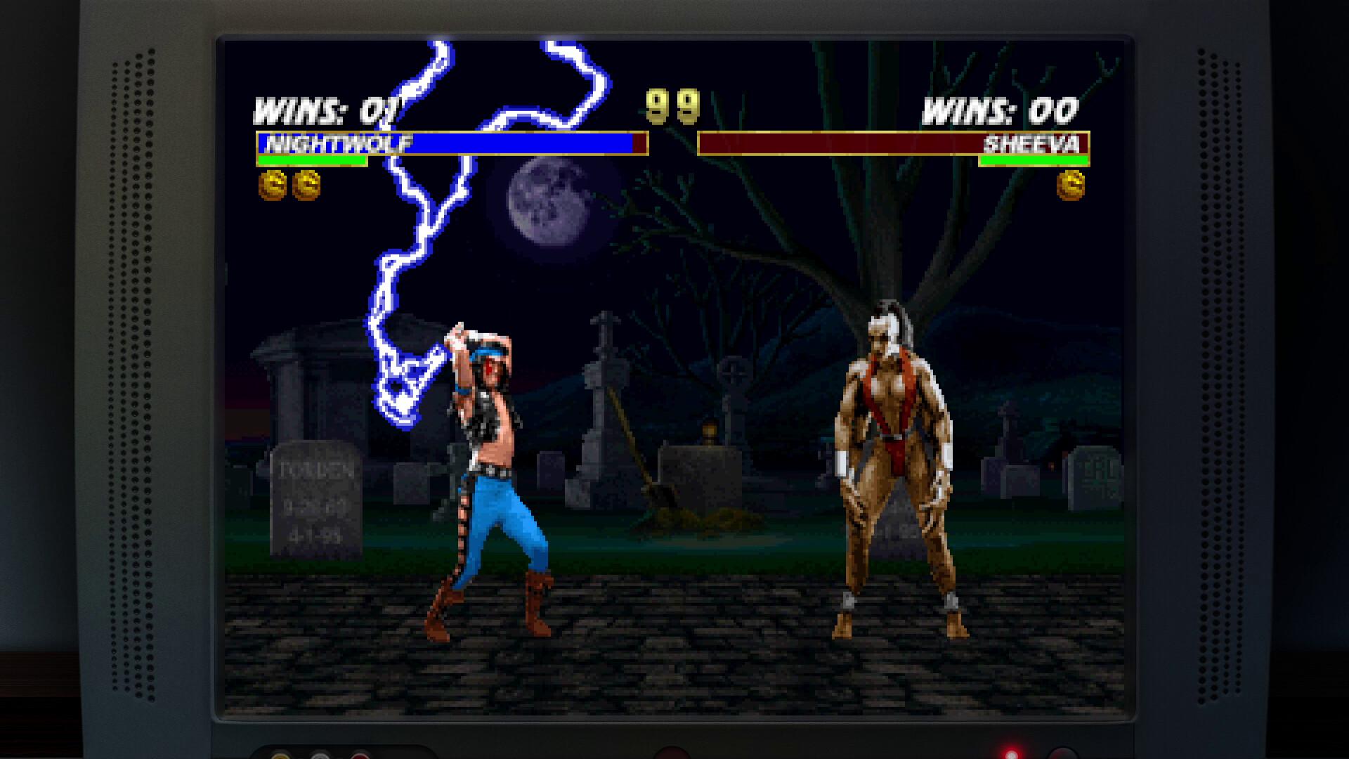 Mortal Kombat: Legacy Kollection screenshot 6