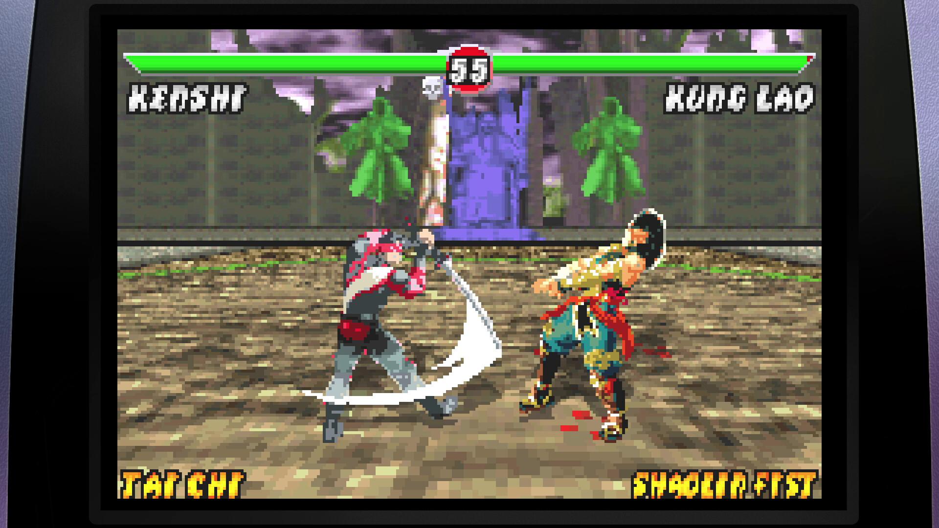 Mortal Kombat: Legacy Kollection screenshot 8
