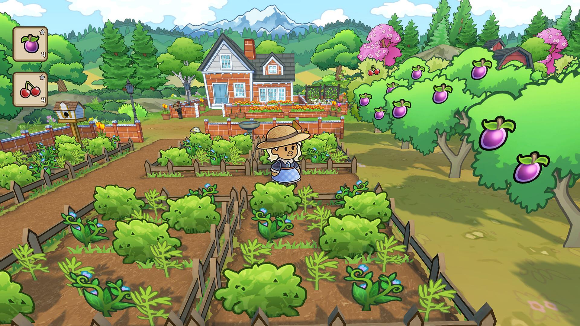 Echoes of the Plum Grove screenshot 0