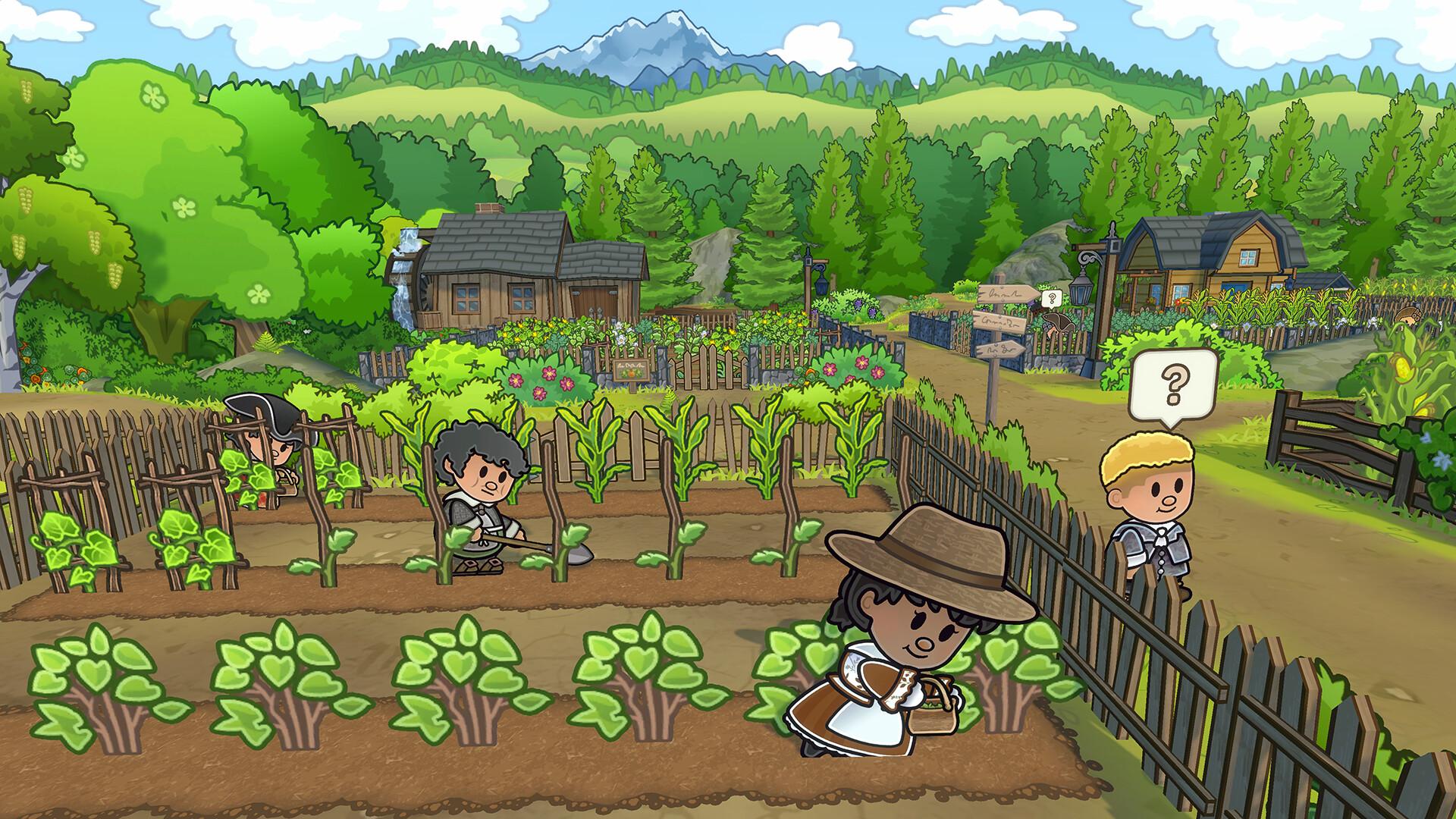Echoes of the Plum Grove screenshot 11