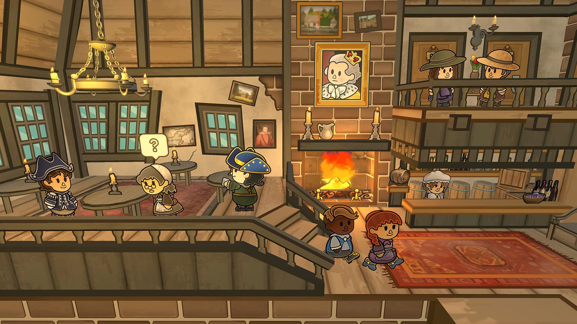 Echoes of the Plum Grove screenshot 2