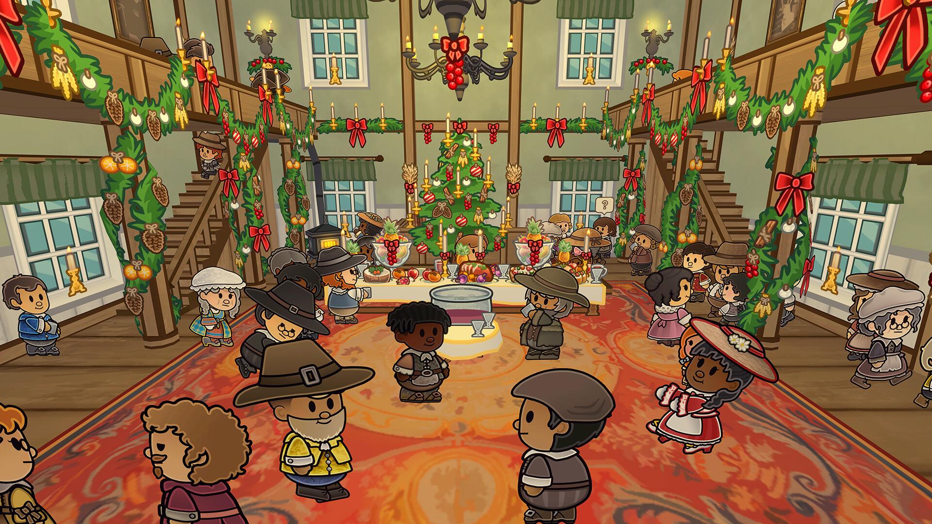 Echoes of the Plum Grove screenshot 6