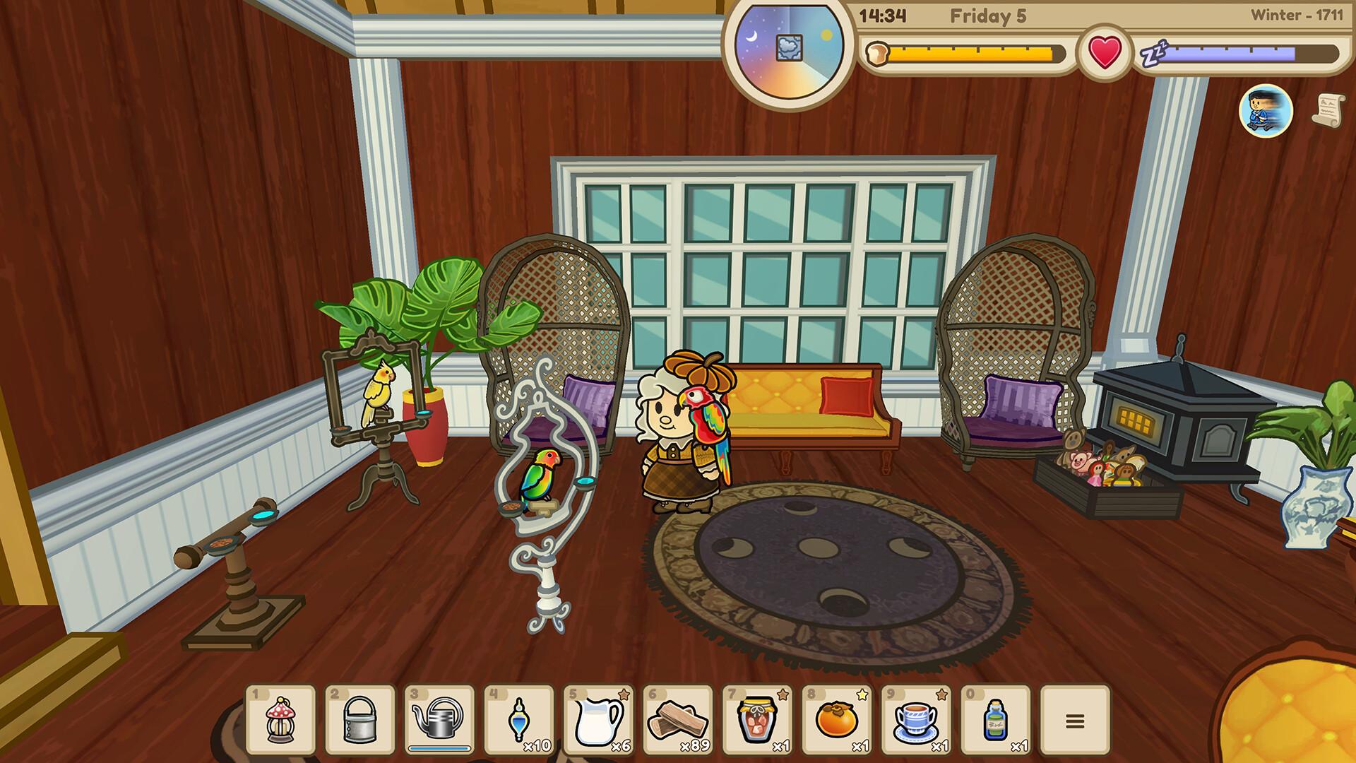Echoes of the Plum Grove screenshot 9
