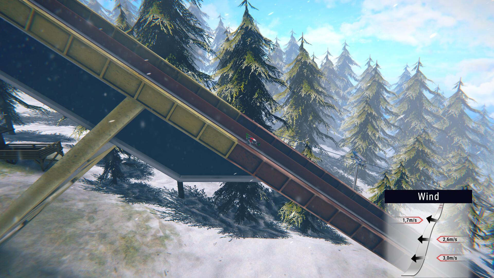 Ski Jumping World Cup screenshot 0